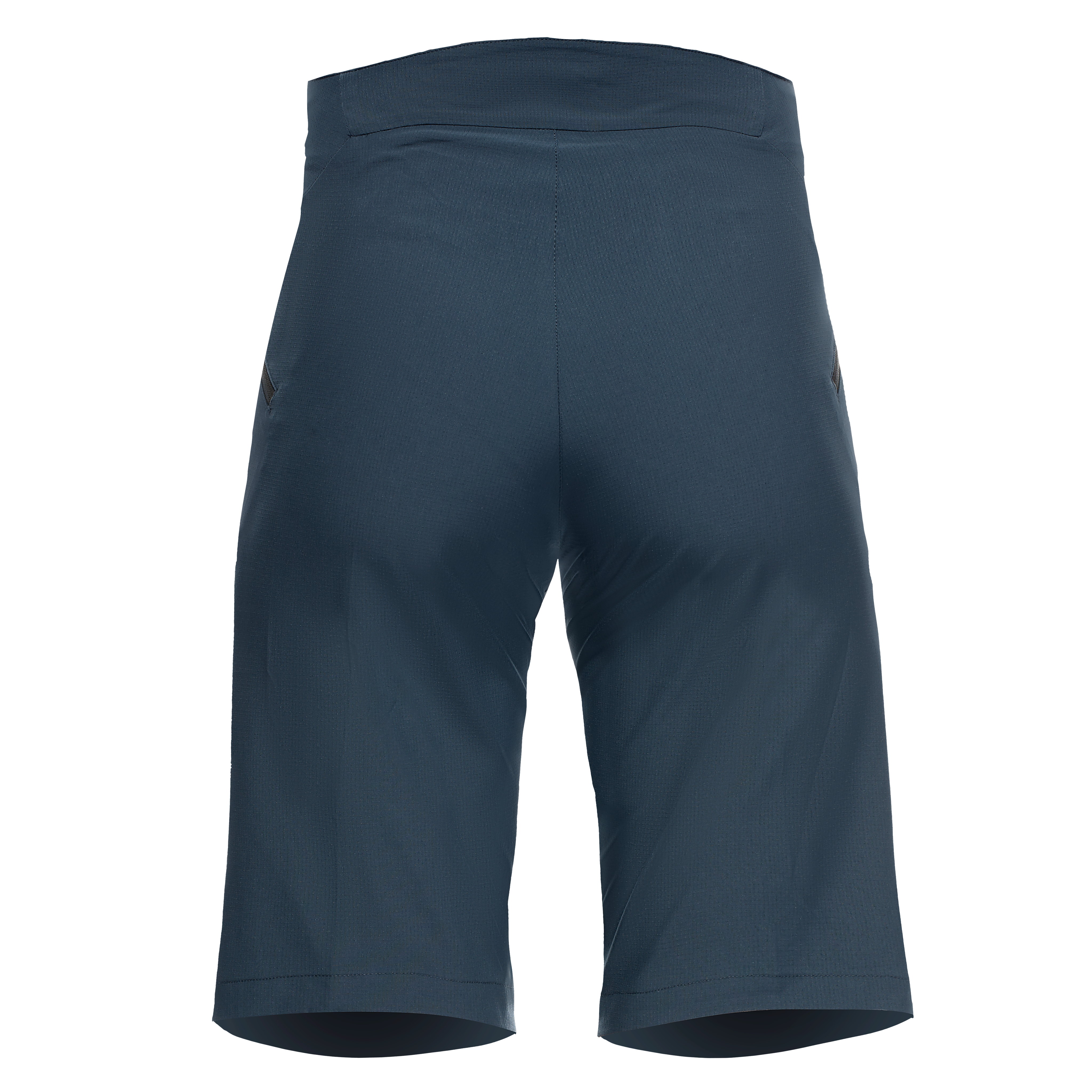 HG AER - PANTALONS COURTS V&Eacute;LO POUR FEMME - BLUE - 2