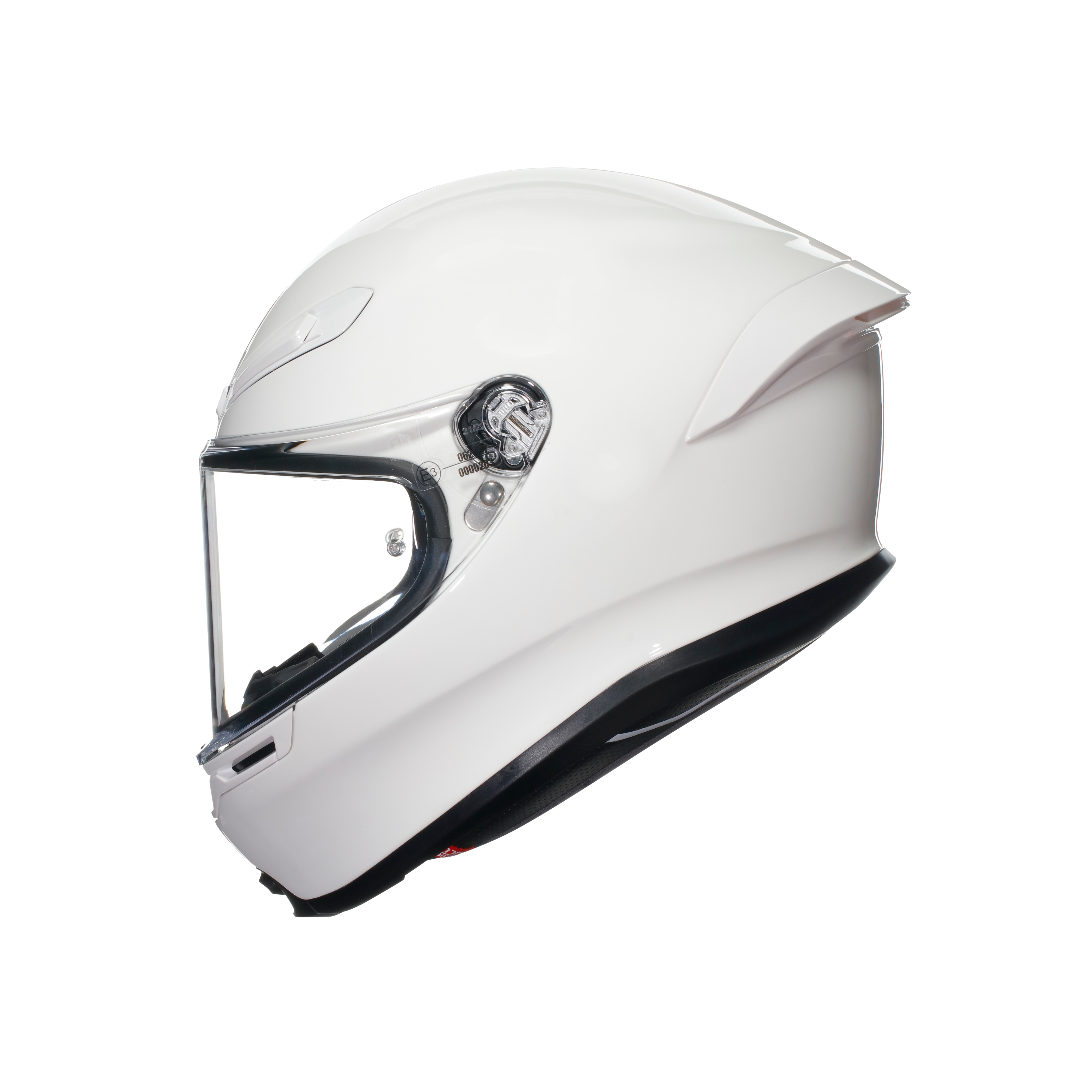 K6 S WHITE - MOTORRAD INTEGRAL-HELM E2206 -  - 2