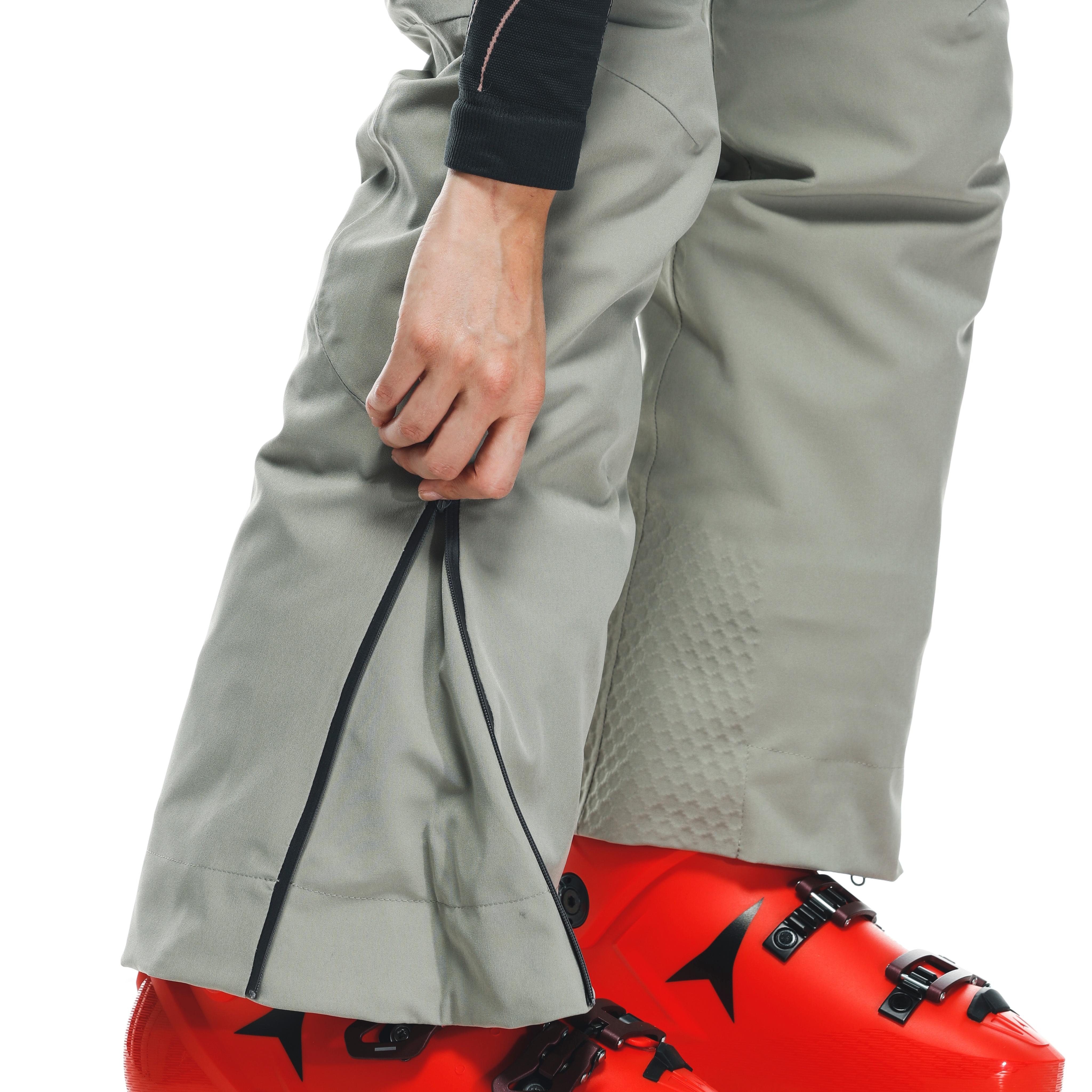 WOMEN'S HP SCREE SKI PANTS - SHADOW - 12
