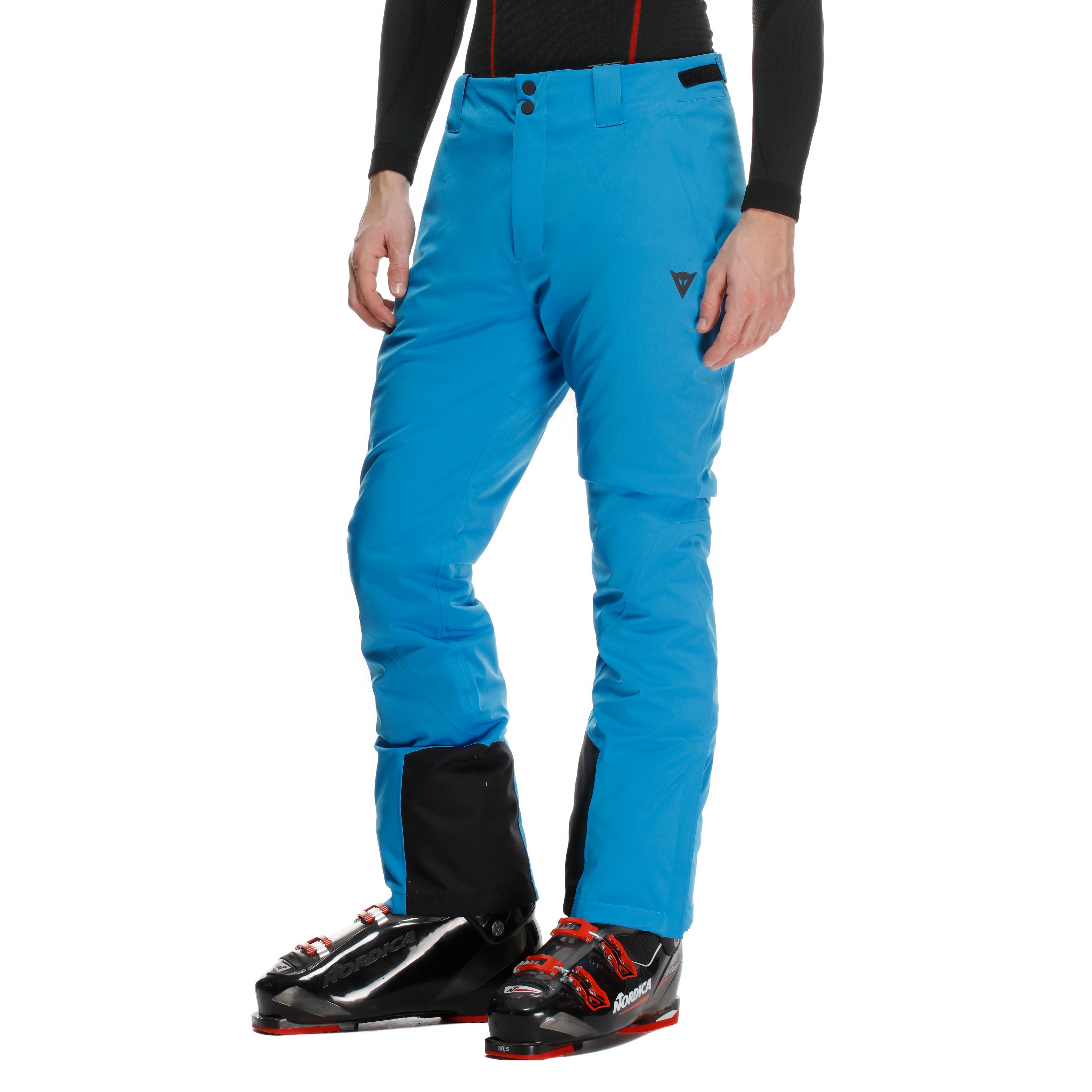 ONIRA AEROSENSE-DRY - MEN'S TECHNICAL SKI PANTS - BLUE - 3
