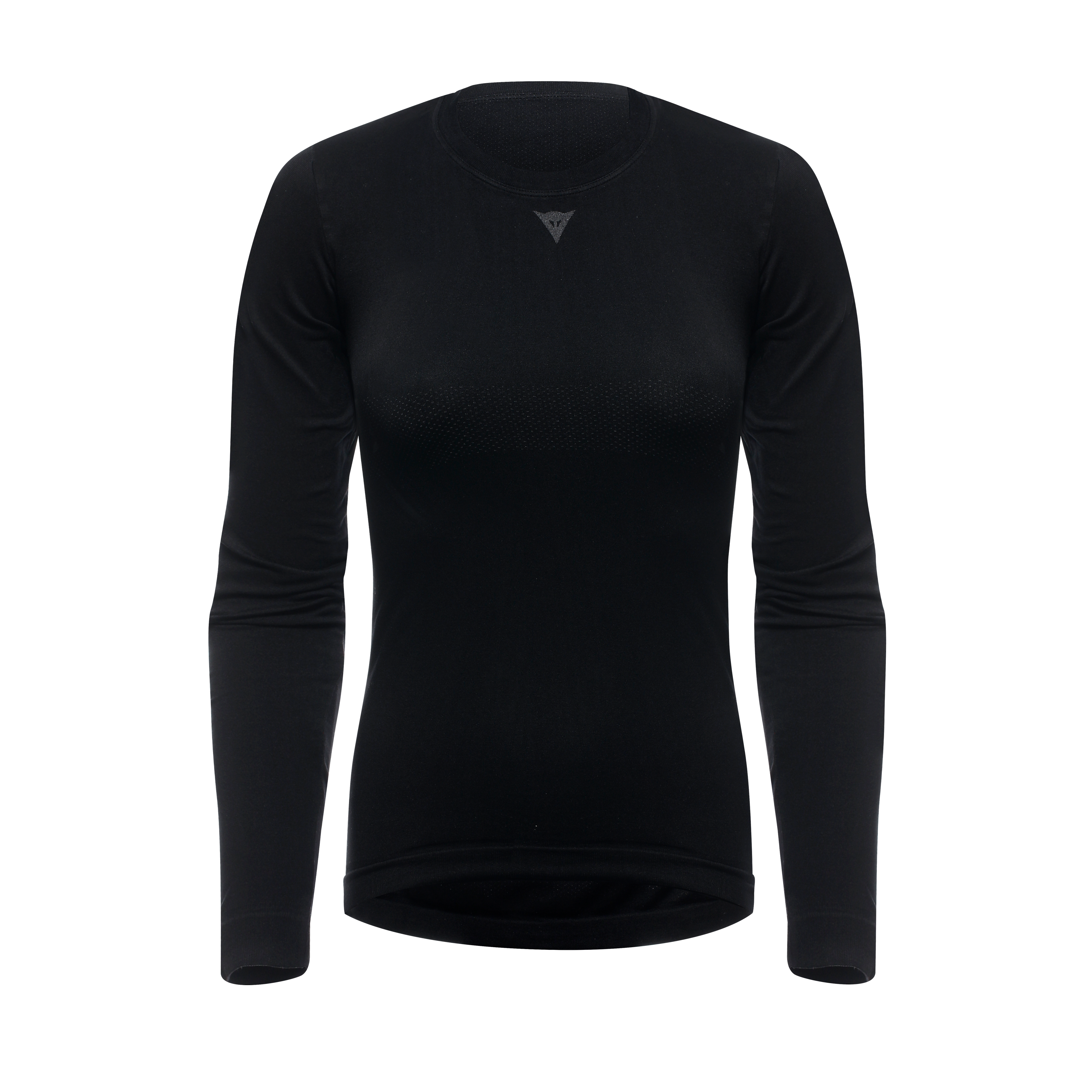 DSKIN LS - WOMEN'S LONG SLEEVE BIKE TECHNICAL SHIRT - BLACK - 1