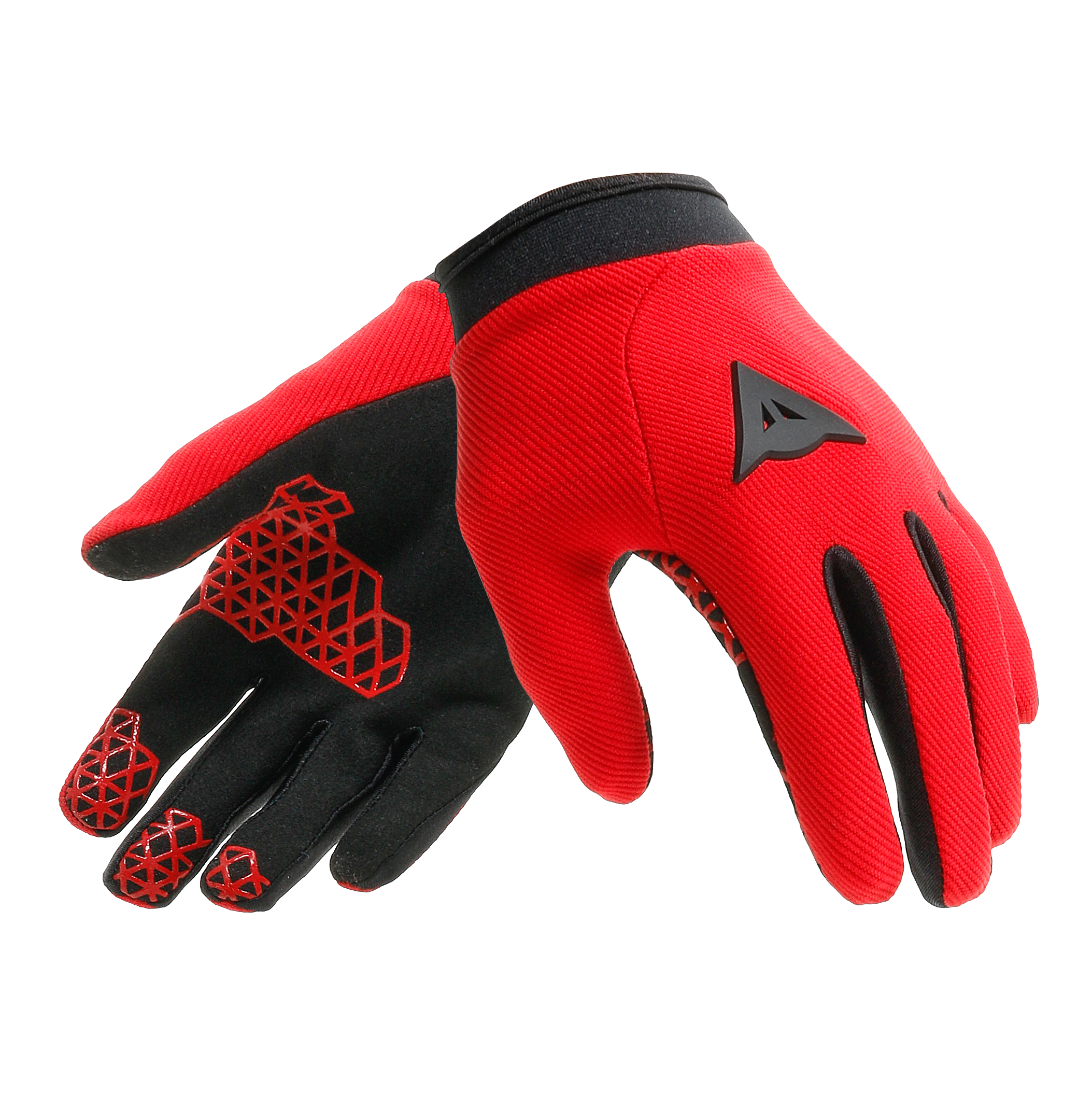 SCARABEO TACTIC GLOVES - LIGHT-RED/BLACK - 1