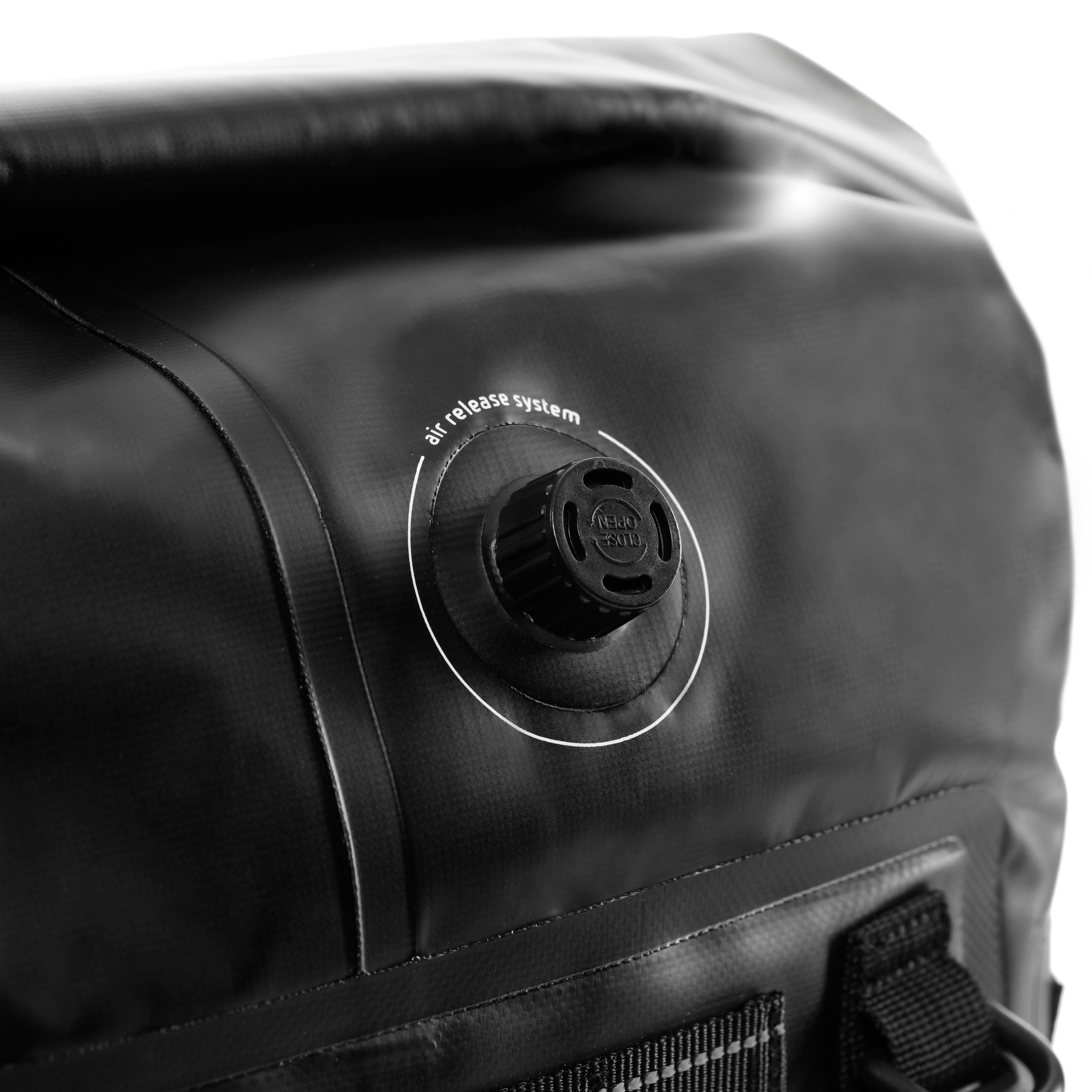 UPBAG BOLSA DE VIAJE EXPLORER WP 19L - BLACK - 6