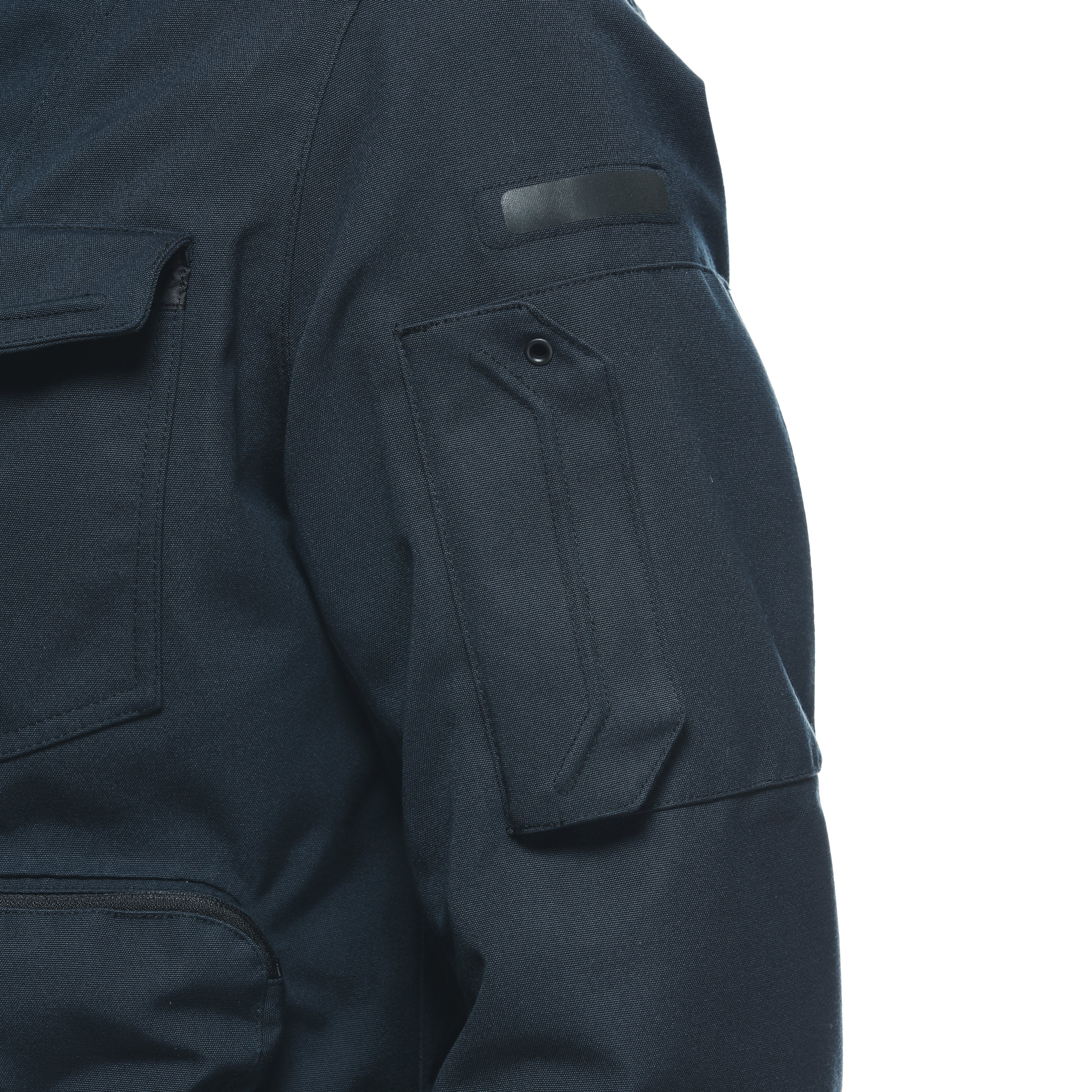 DUOMO ABS&Oslash;LUTESHELL PRO PARKA - BLACK - 11