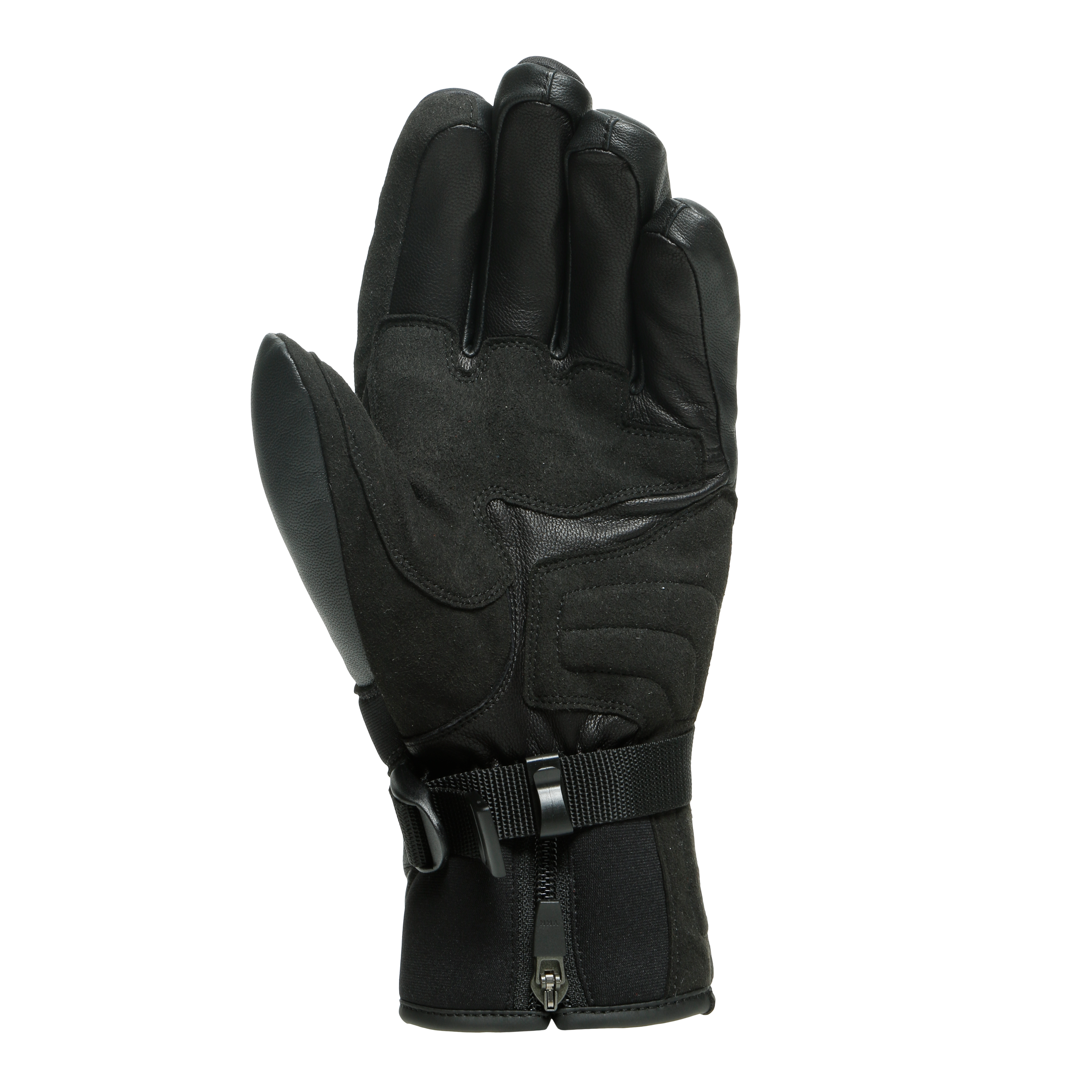 MEN'S HP ERGOTEK SKI GLOVES - STRETCH-LIMO/STRETCH-LIMO - 3