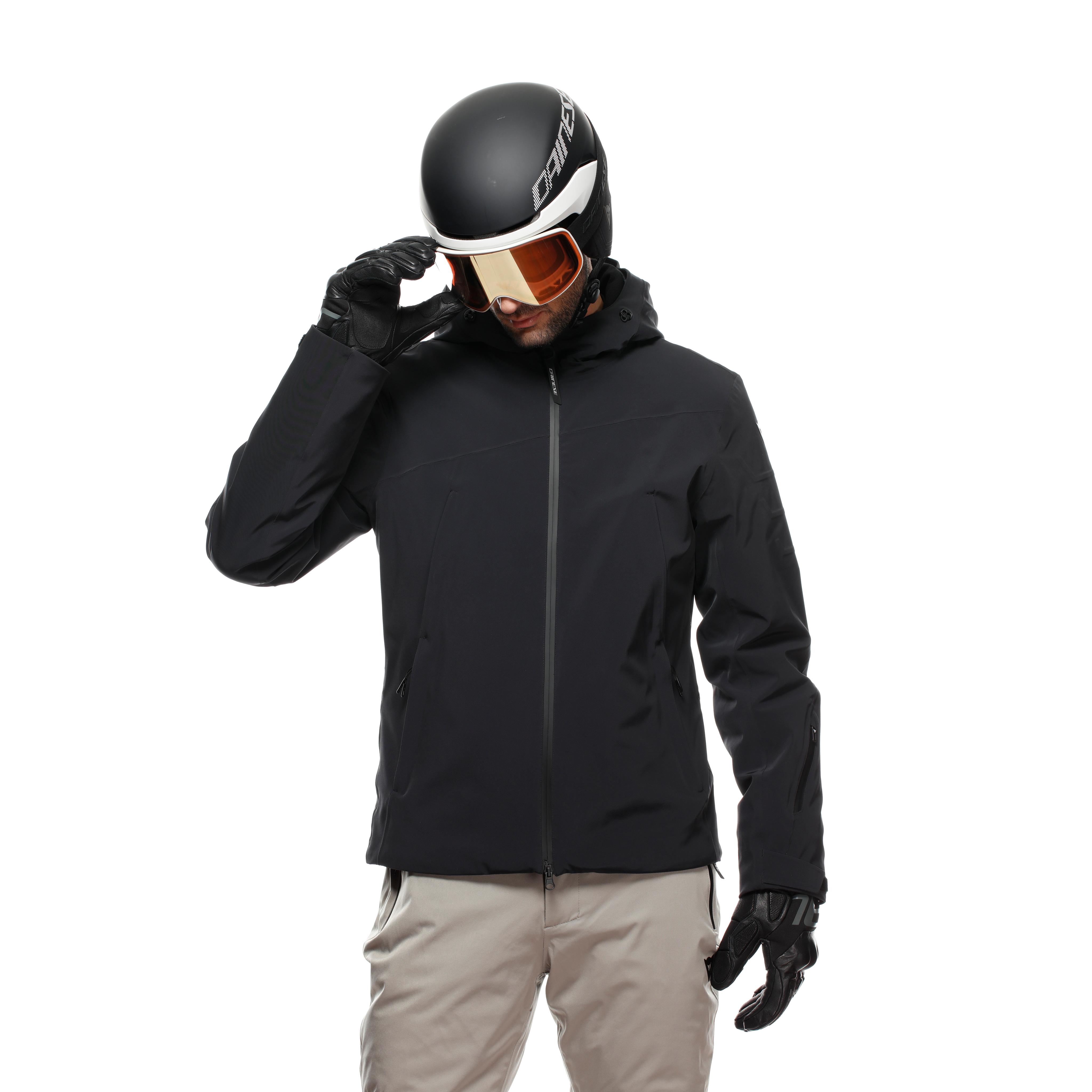 AVERA DERMIZAX EV&trade; - MEN'S SKI JACKET - STRETCH-LIMO - 5