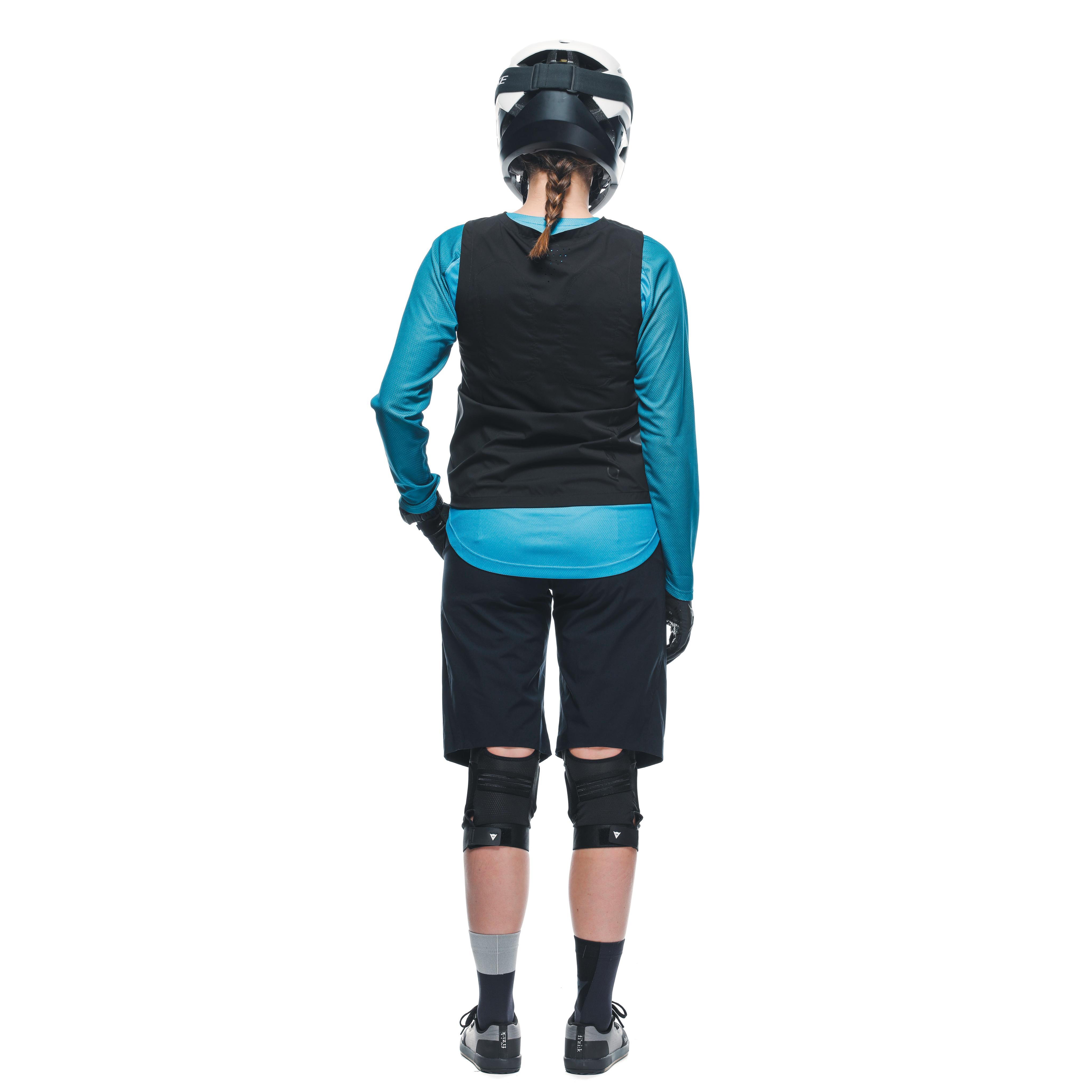 HGC HYBRID - WOMEN'S WINDPROOF BIKE VEST - TAP-SHOE - 5