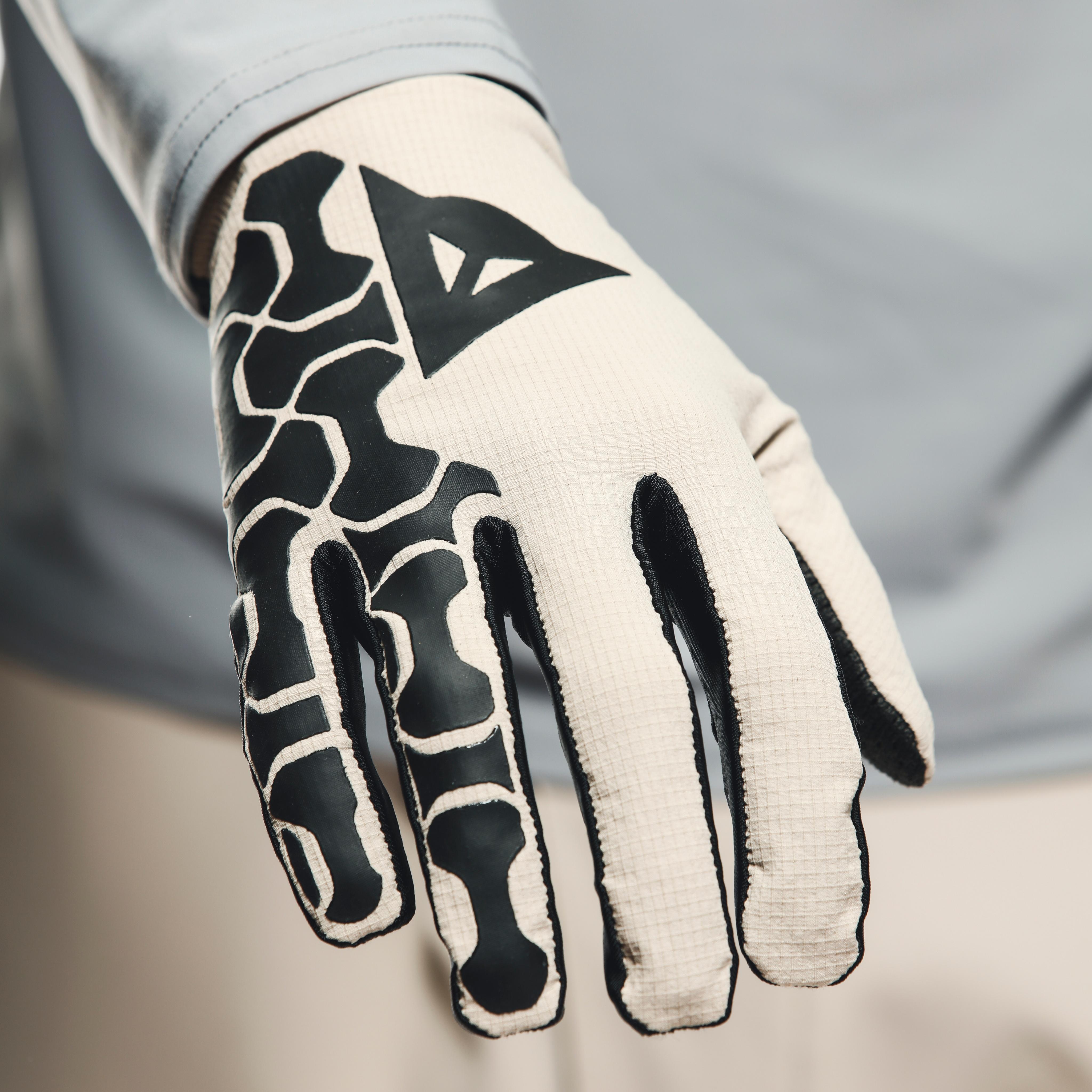 HGR - UNISEX BIKE HANDSCHUHE - SAND - 9