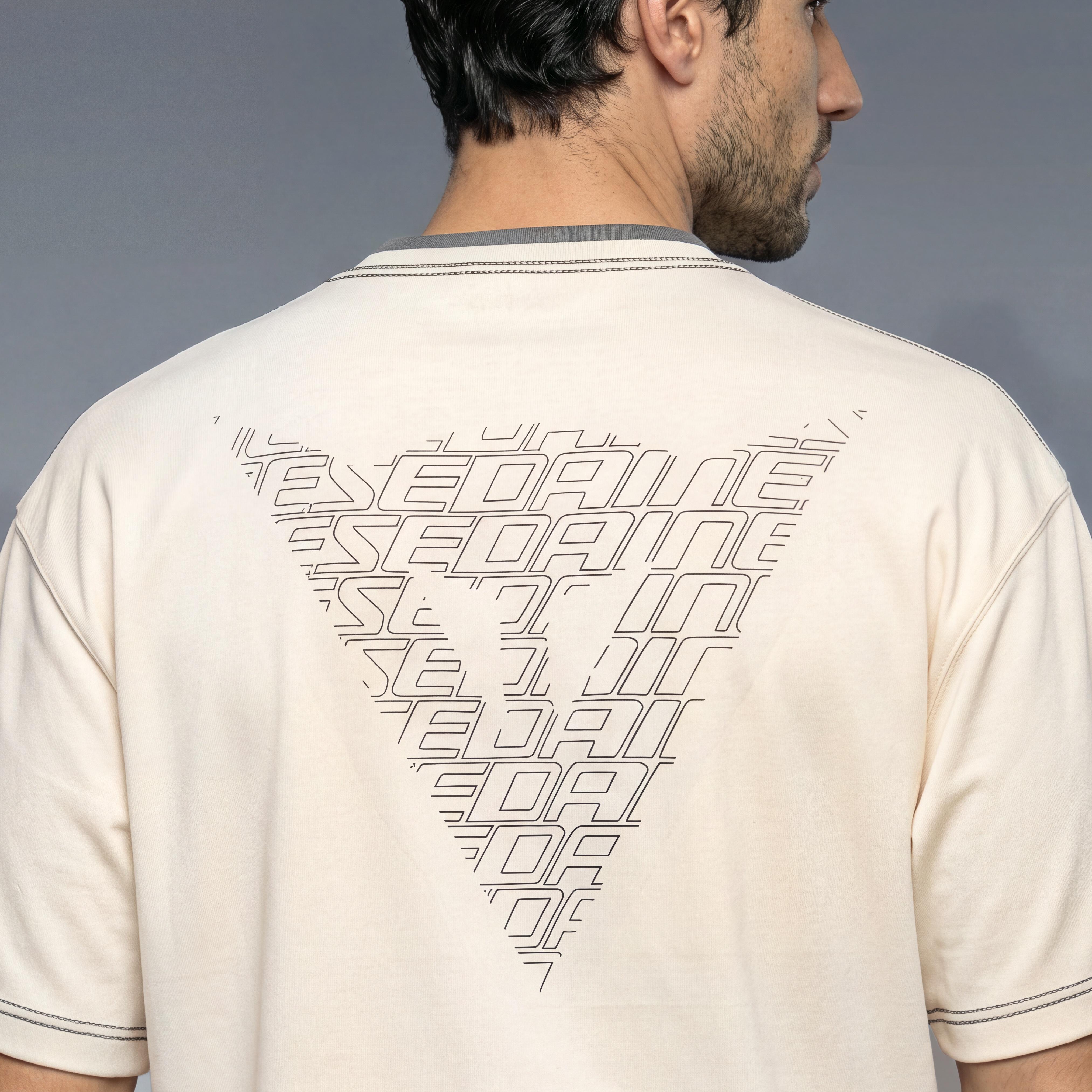 DB GRAPHIC LOGO - T-SHIRT - VANILLA ICE - 5