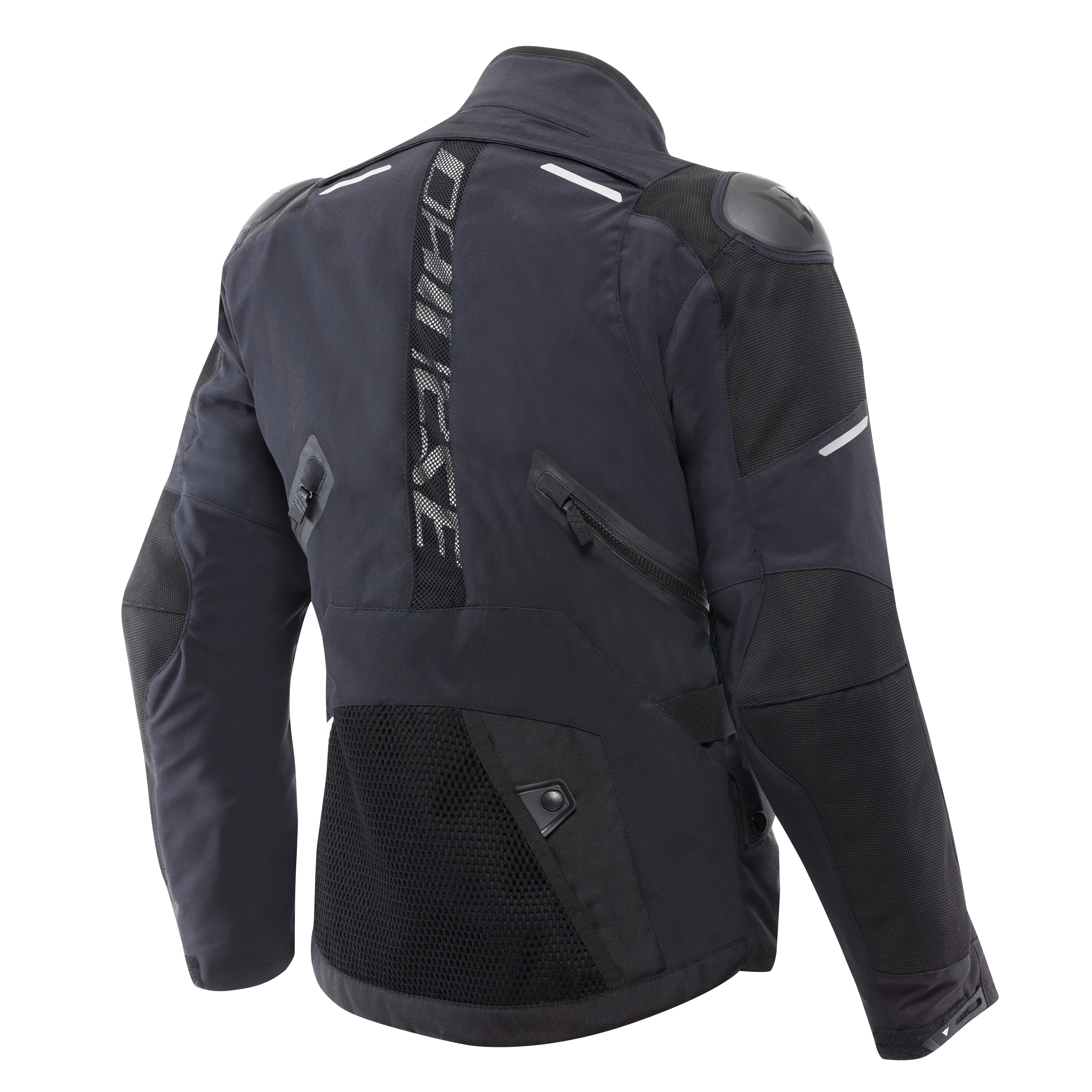 CARVE MASTER 4 GORE-TEX&reg; - MEN'S WINTER MOTORCYCLE JACKET - BLACK/BLACK - 2
