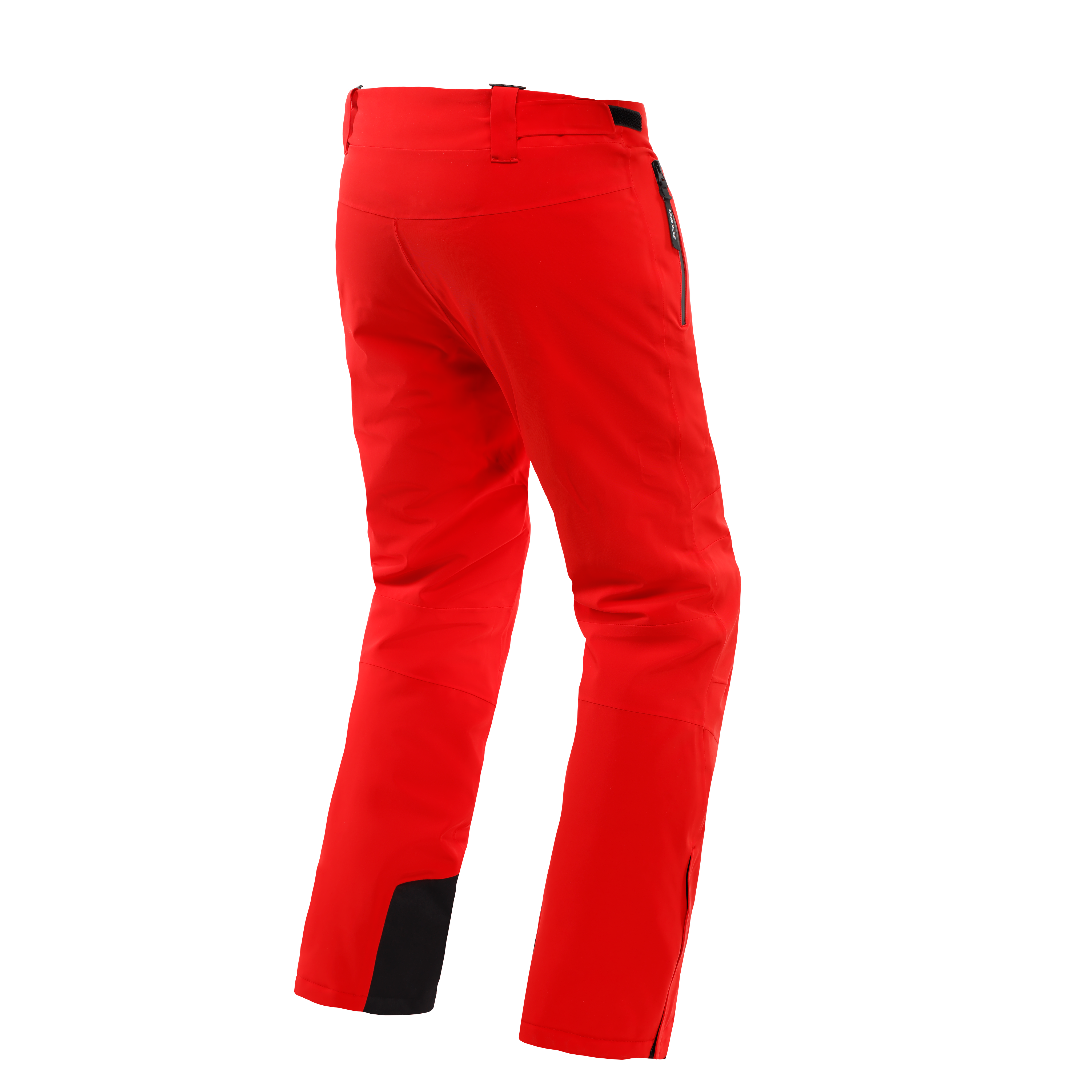 ARIANTE DERMIZAX EV&trade; - MEN'S SKI PANTS - RACING-RED - 2