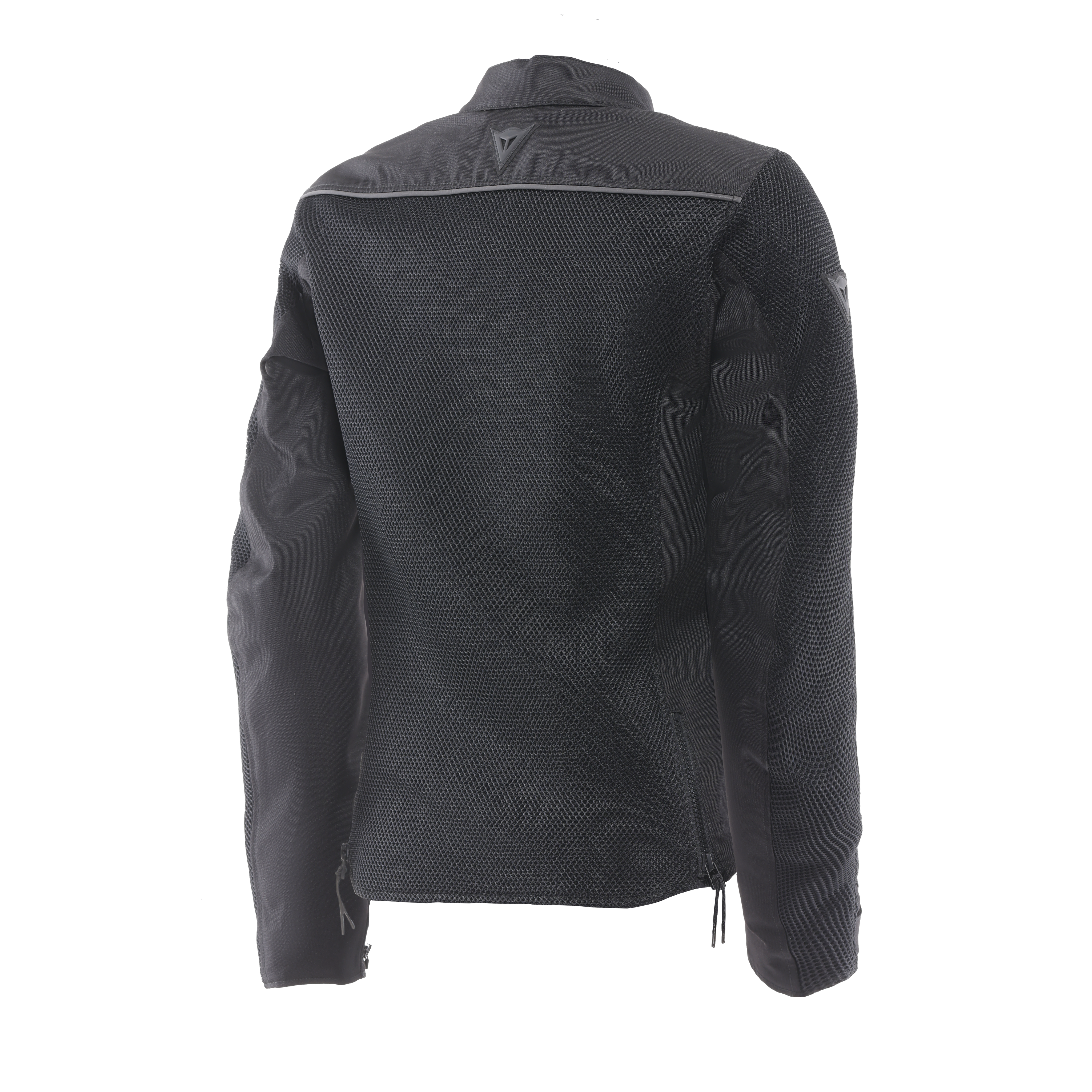 LISBONA AIR TEX - WOMEN'S SUMMER TEXTILE MOTORCYCLE JACKET - BLACK - 2