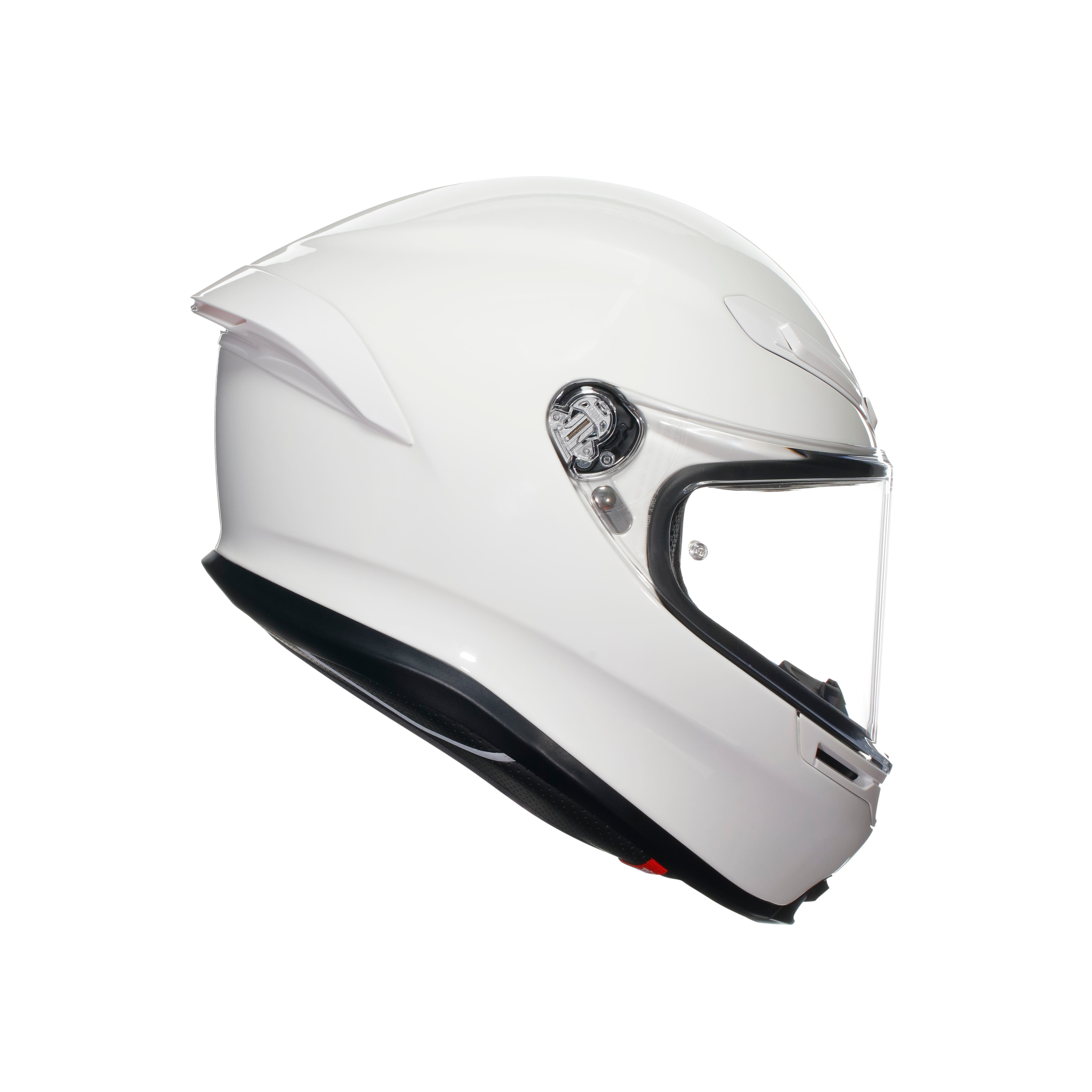 K6 S WHITE - CASQUE MOTO INT&Eacute;GRAL E2206 -  - 3