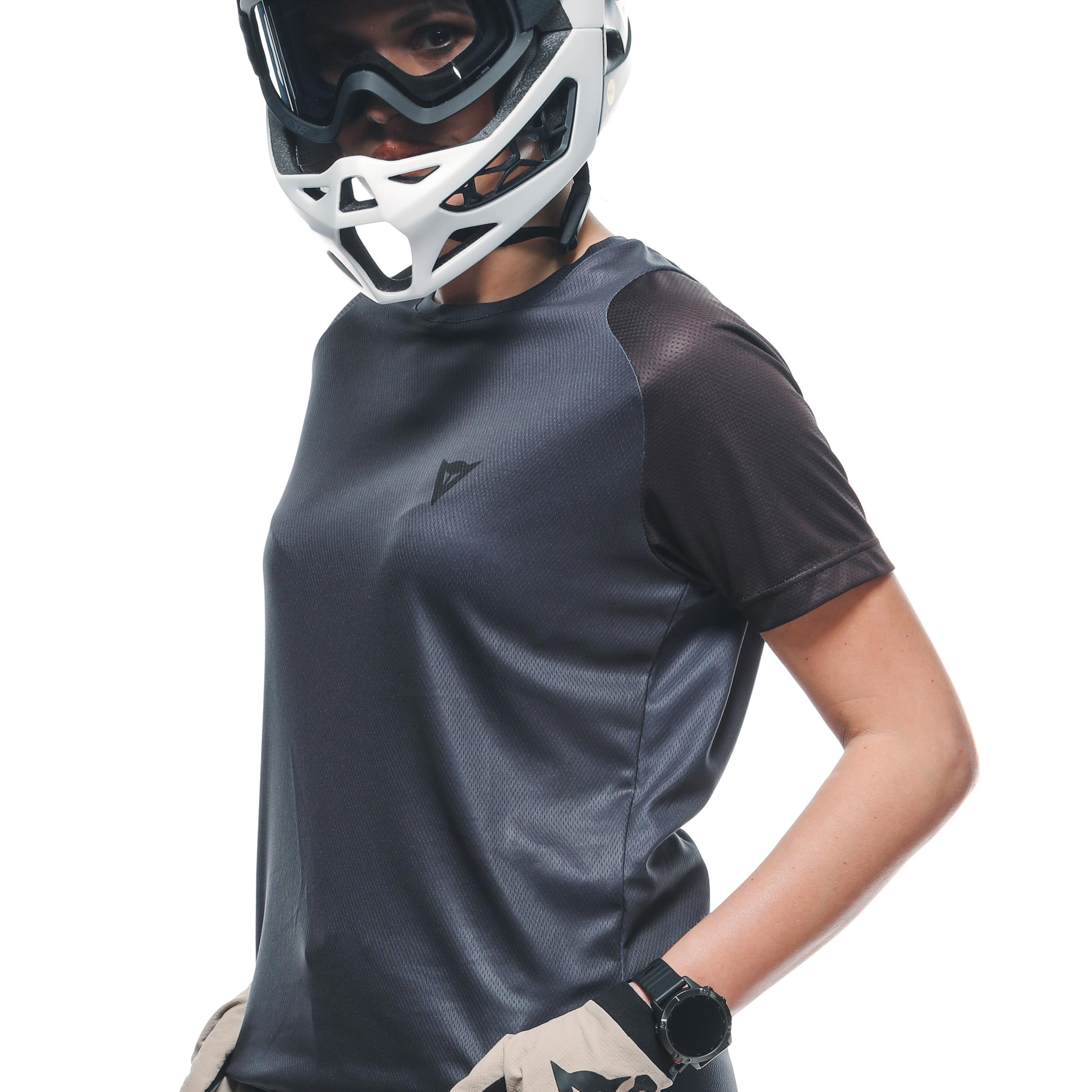 HGL JERSEY SS - WOMEN'S SHORT SLEEVE BIKE T-SHIRT - PERISCOPE - 4