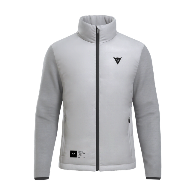 Dainese - Speed Demon Lab Domeair Couche Technique De Ski Homme - Sous-vetements Techniques - Men - Lightgrey - L