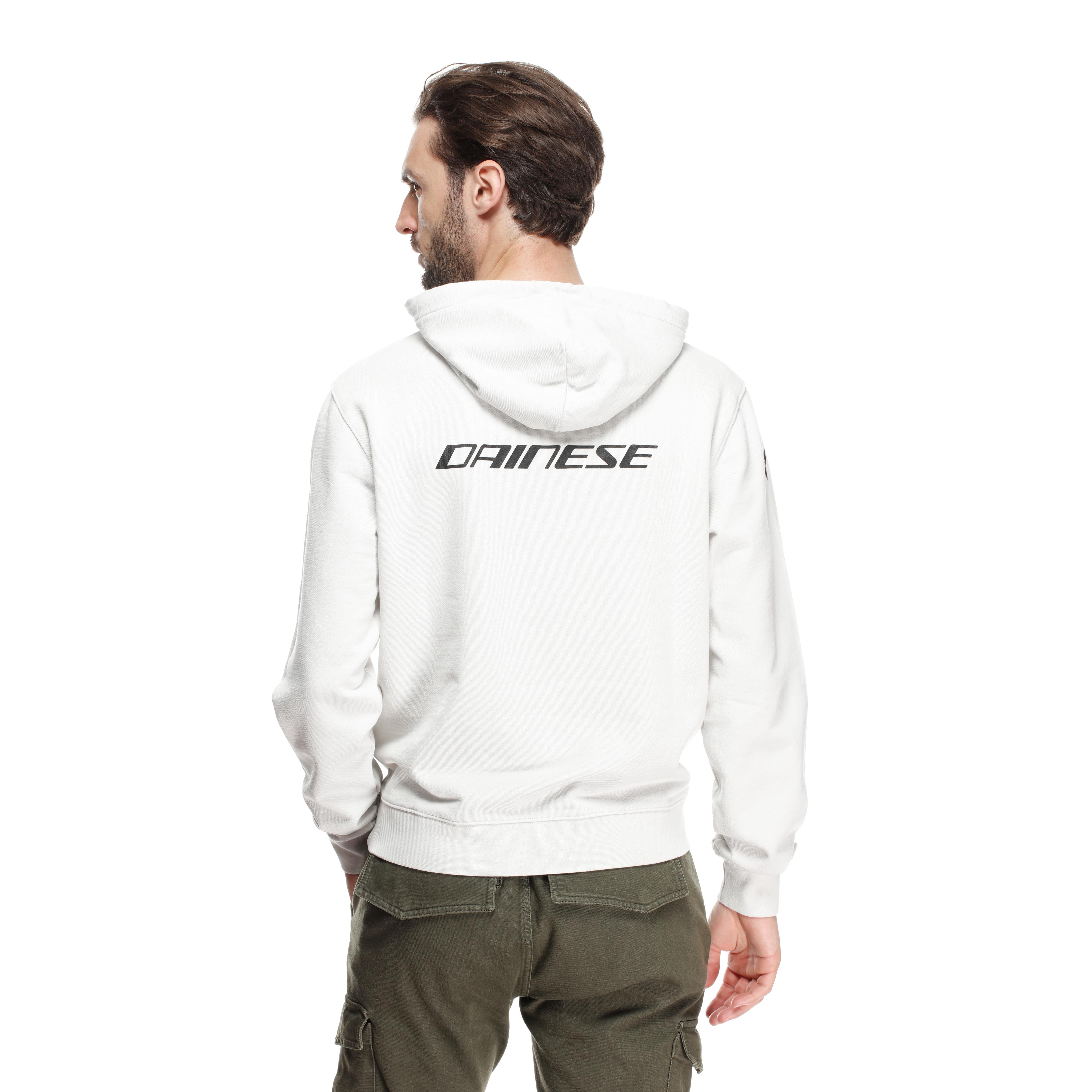 SPEED DEMON - 100% COTTON HOODIE - DAWN-BLUE - 4