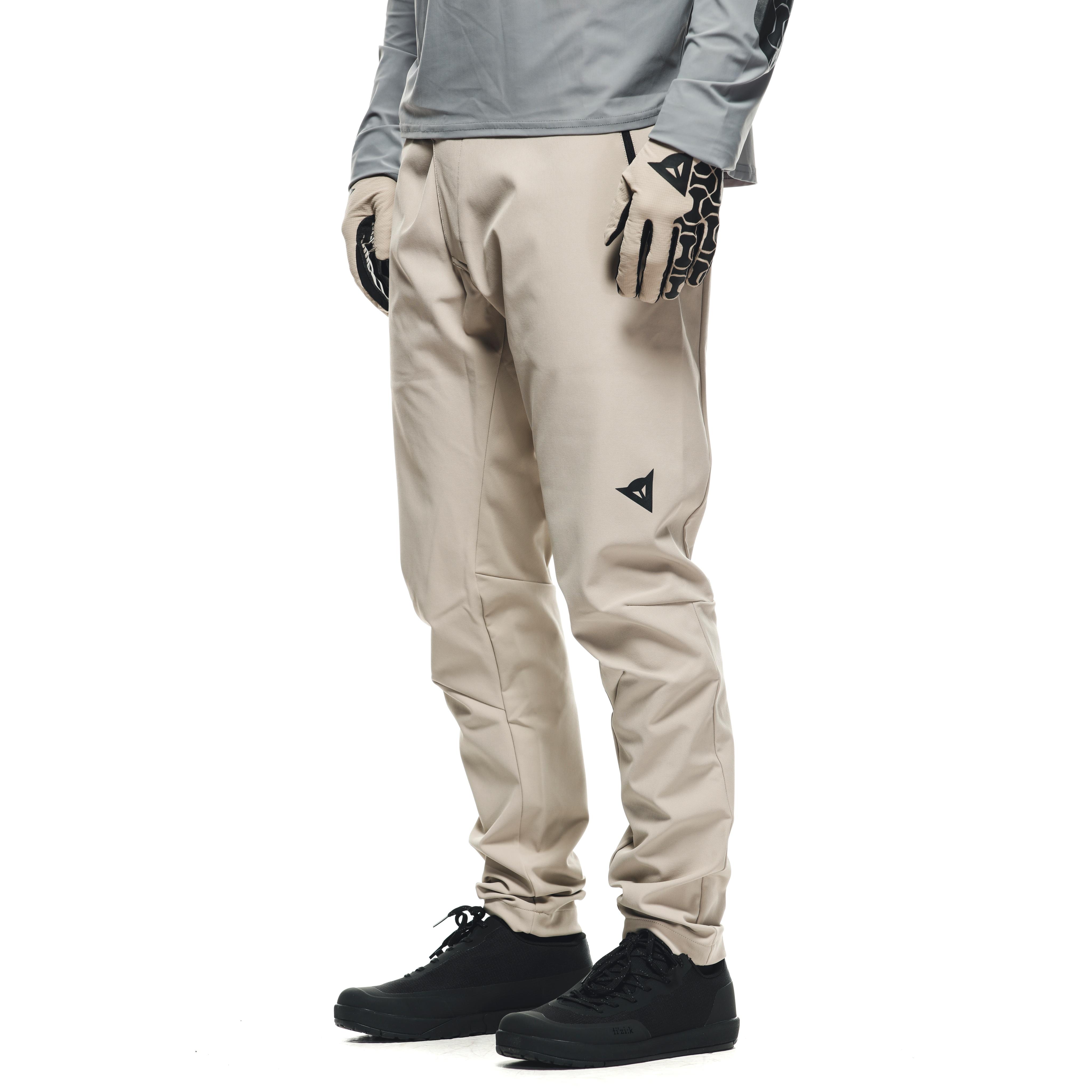 HGR - MEN'S BIKE PANTS - SAND - 3