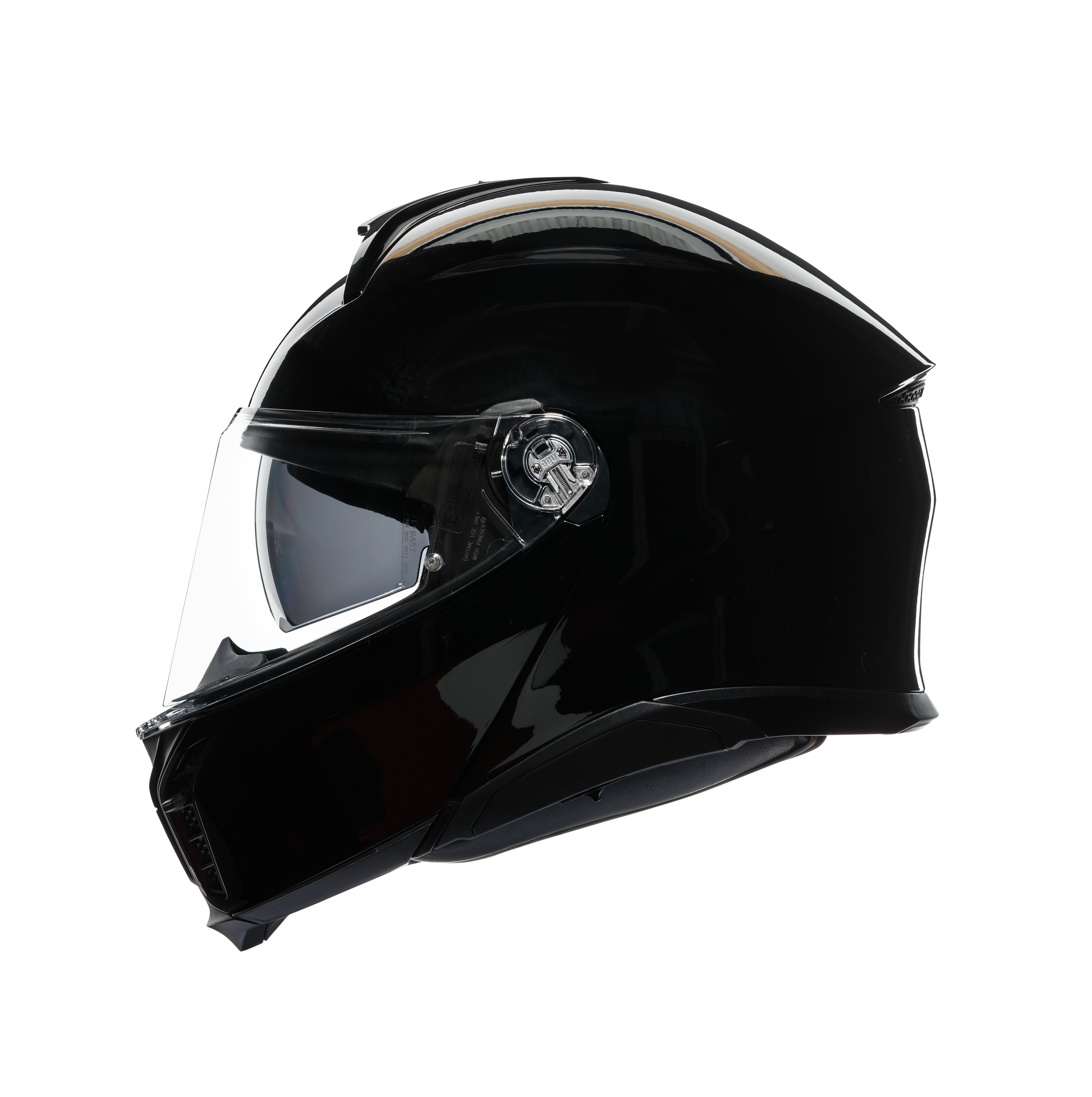 TOURMODULAR BLACK - CASQUE MOTO MODULAIRE E2206 -  - 2