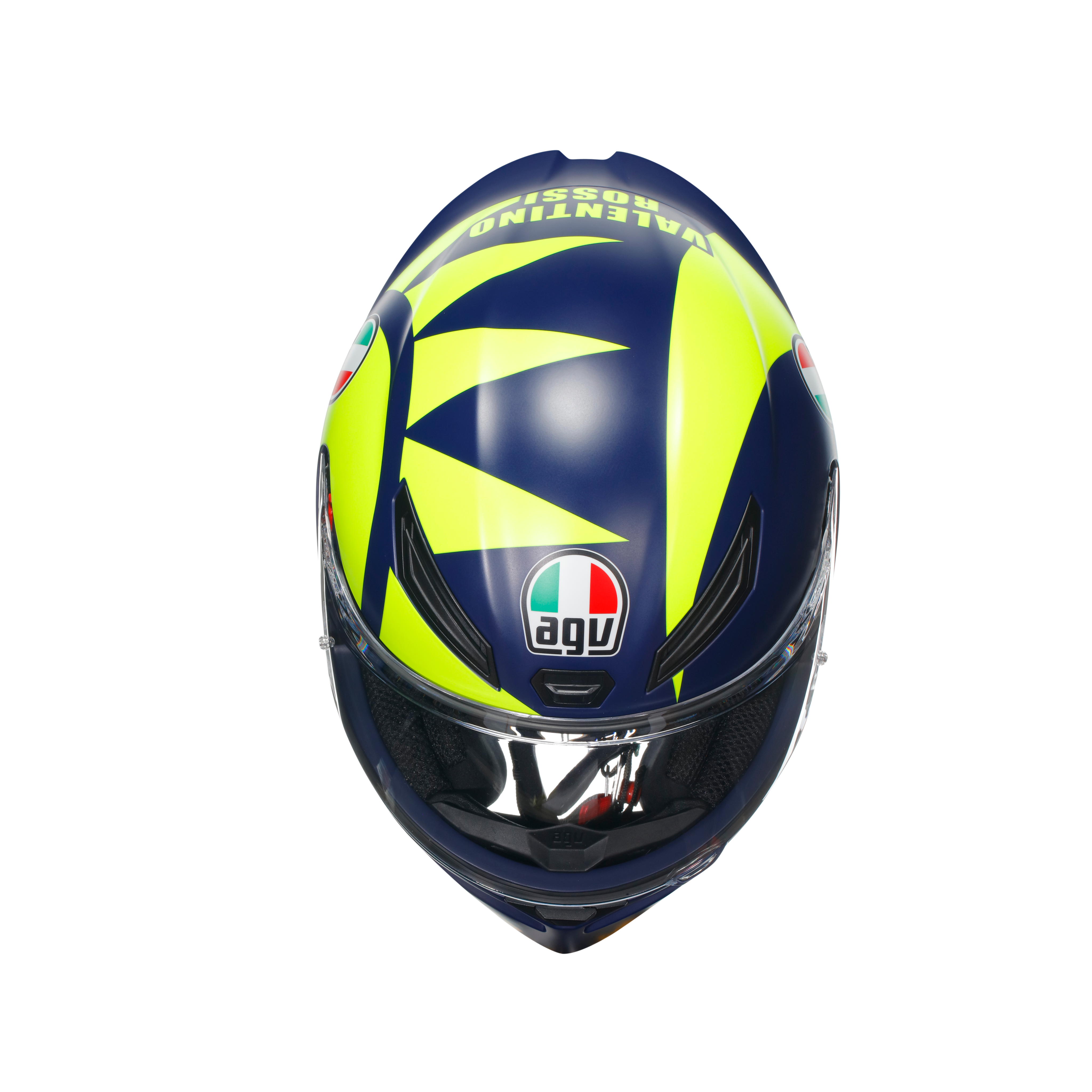 K1 S SOLELUNA 2018 - MOTORBIKE FULL FACE HELMET E2206 -  - 5