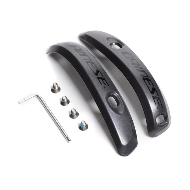 Dainese - Kit Boot Slider Magnesium 2024 - - Unisex - Magnesium - Os