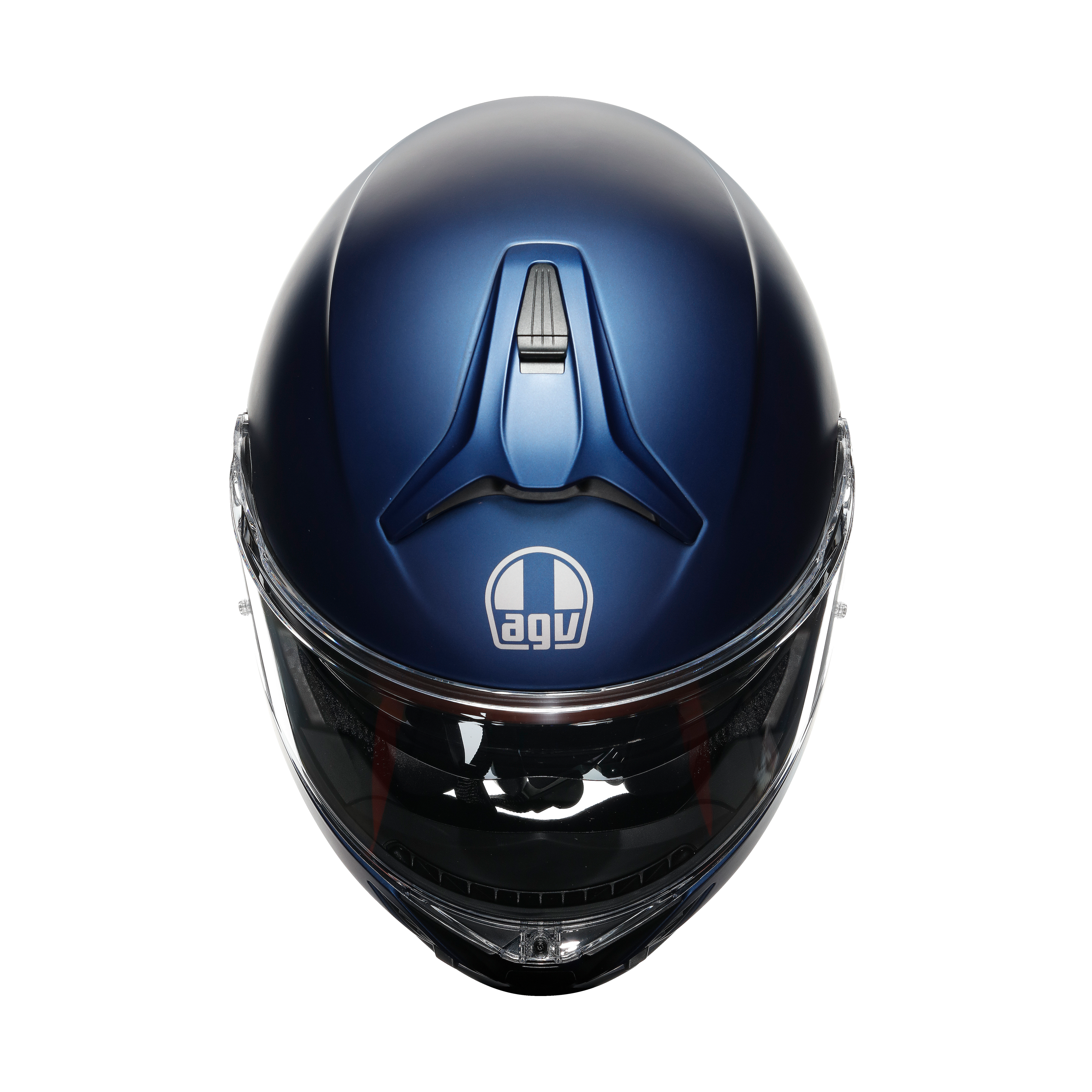 TOURMODULAR GALASSIA BLUE MATT - CASQUE MOTO MODULAIRE E2206 -  - 5