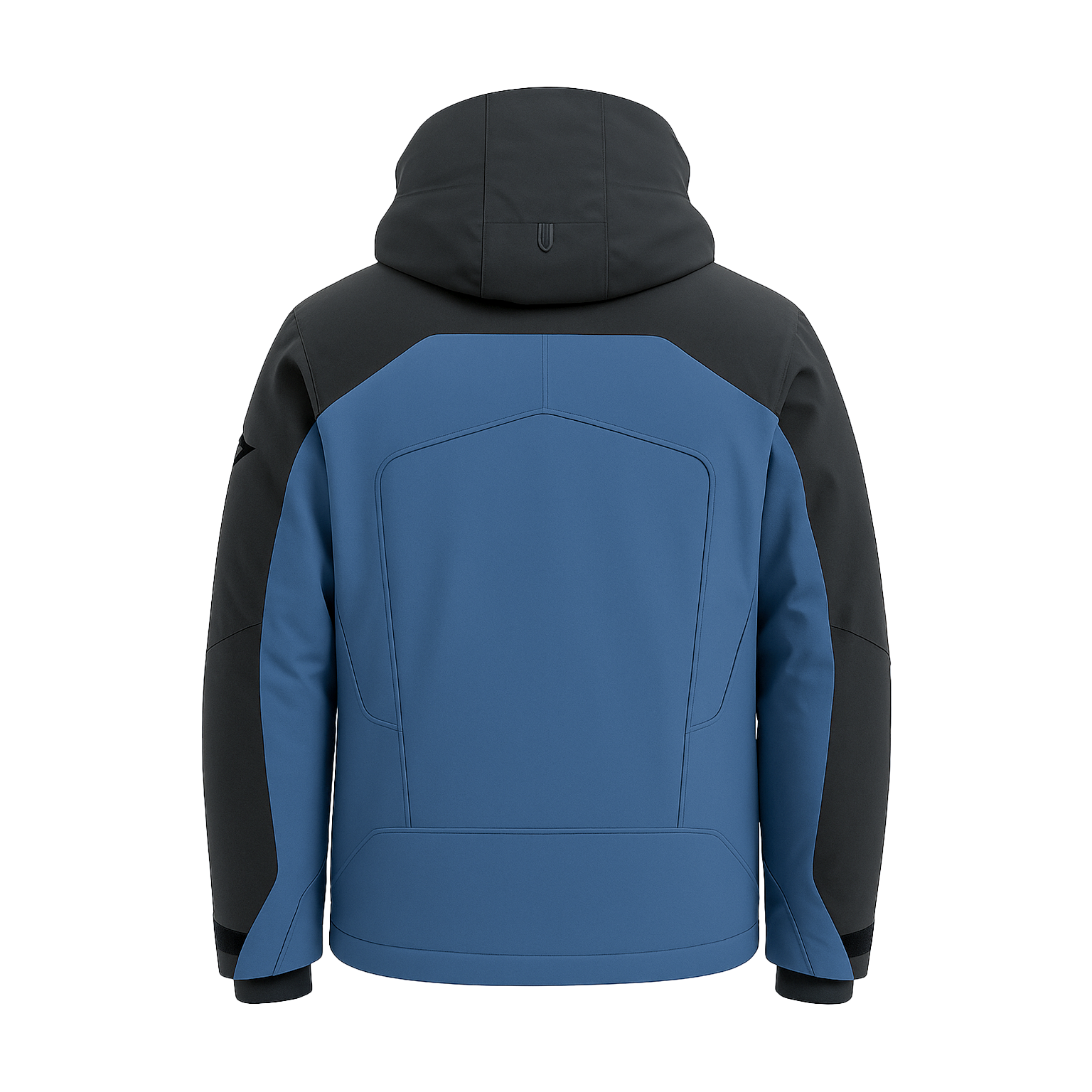 KRION JACKET MAN - BLUE/STRETCH LIMO - 2