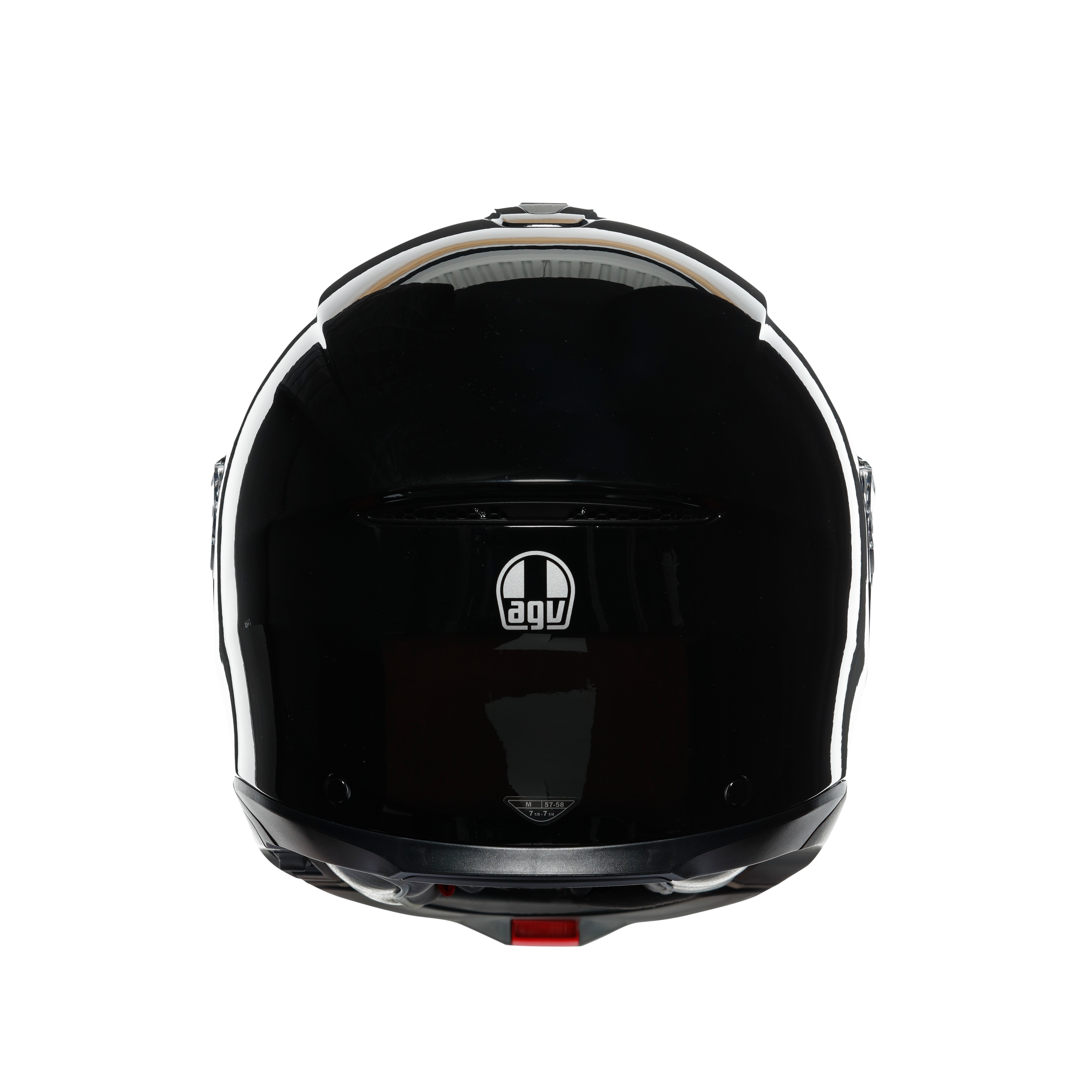 TOURMODULAR BLACK - CASQUE MOTO MODULAIRE E2206 -  - 3