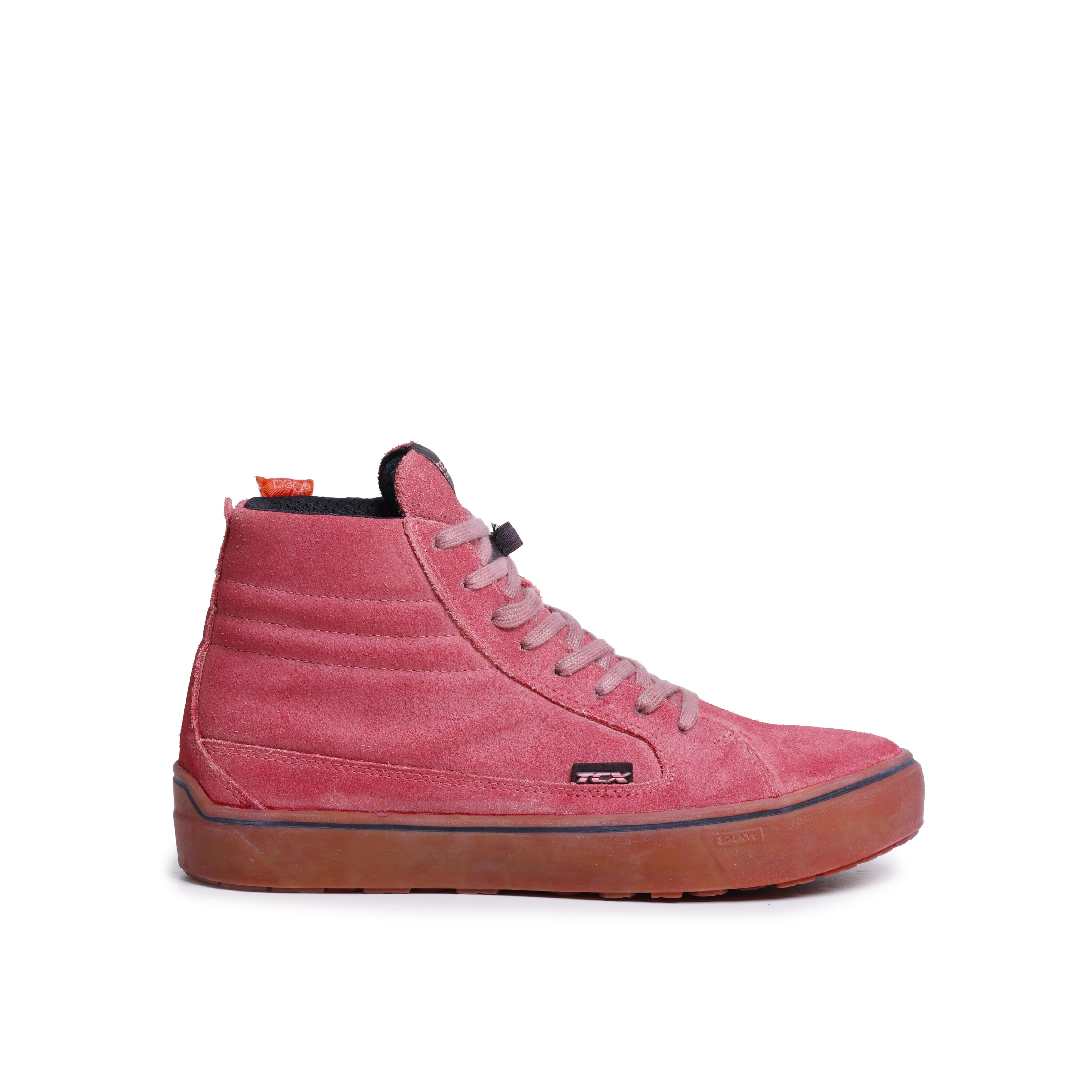 STREET 3 FADED WP - FADED RED -  - 1