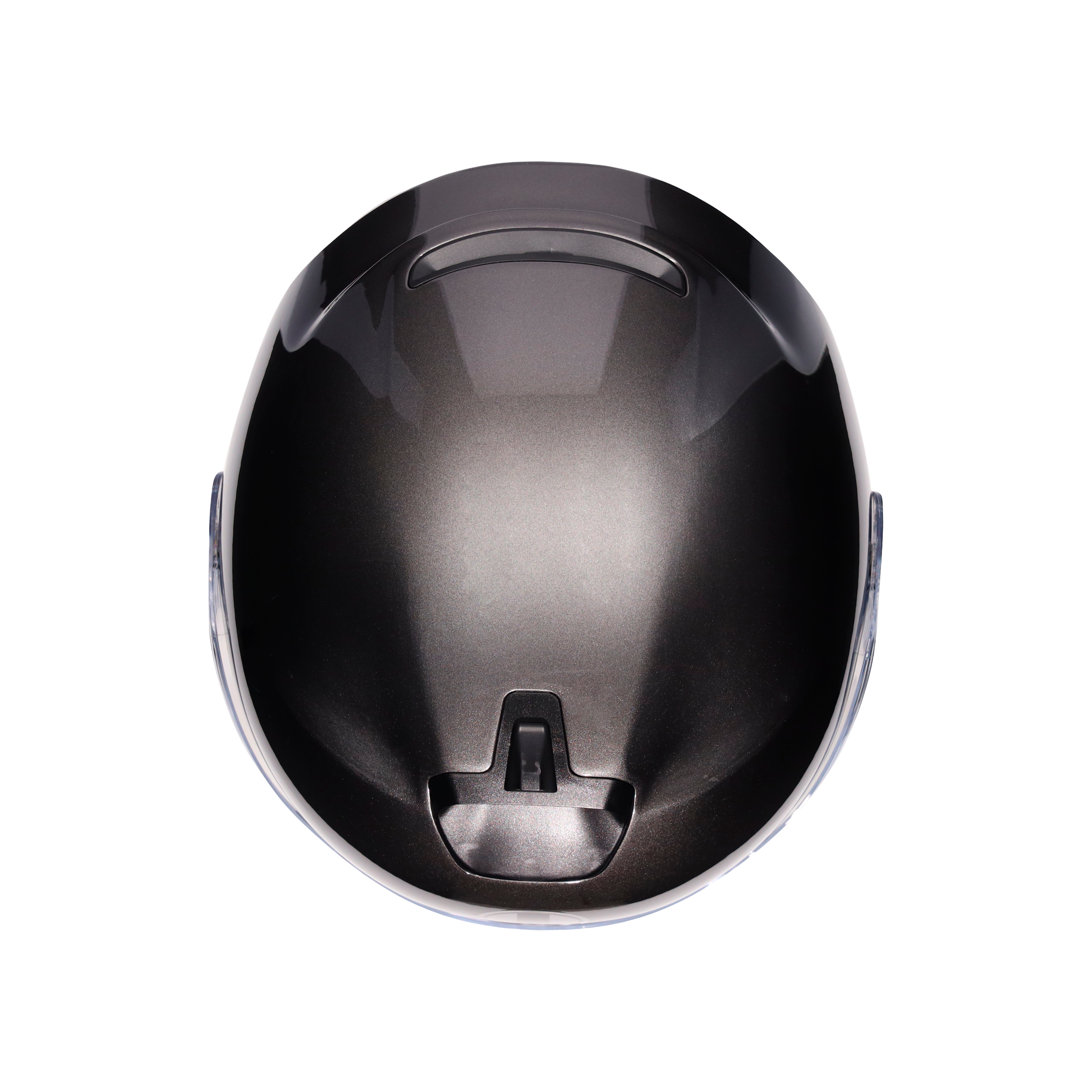 IRIDES MONO ASFALTO GREY - CASQUE MOTO JET E2206 -  - 7