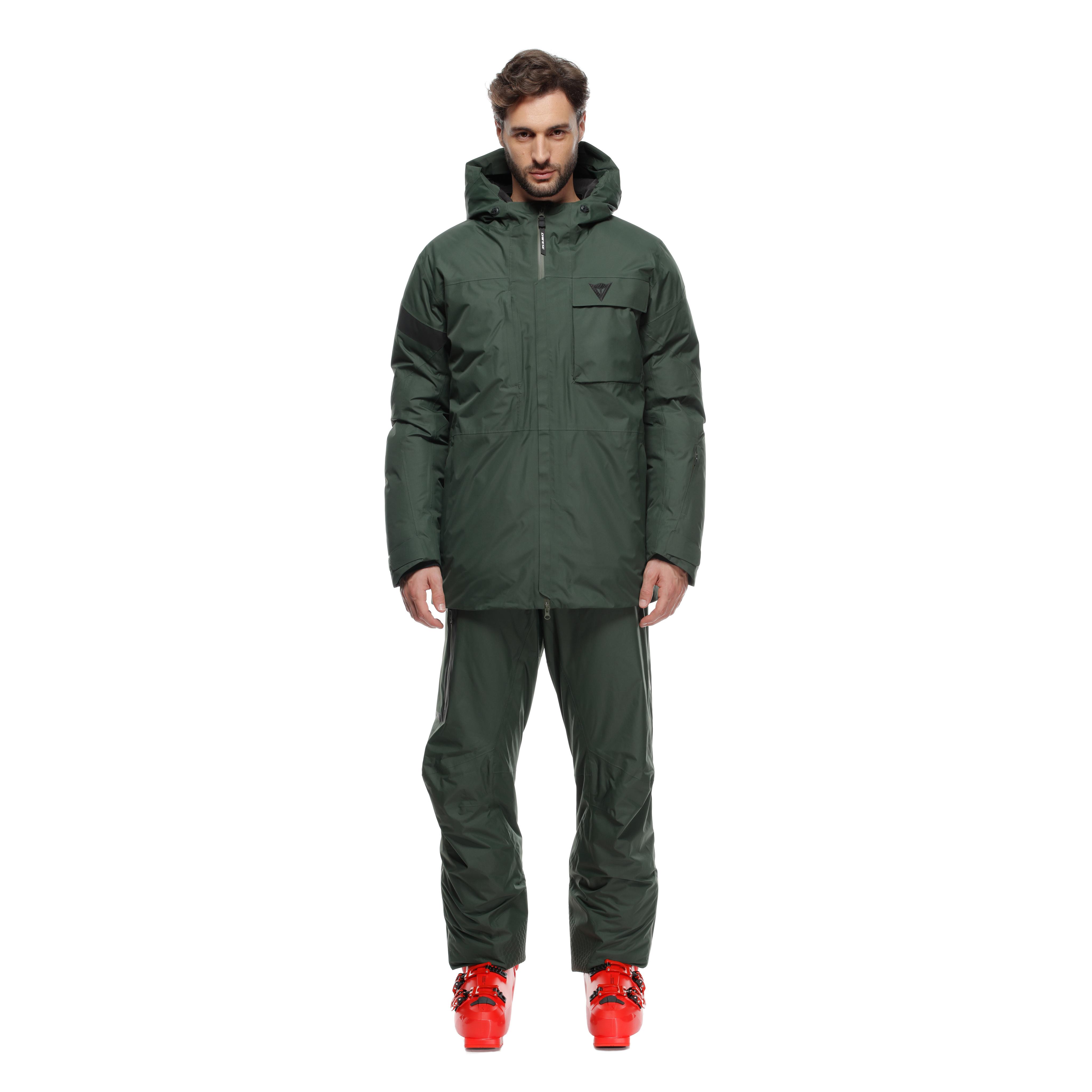 M002 D-DRY&reg; VESTE DE SKI HOMME - DUFFEL-BAG - 3