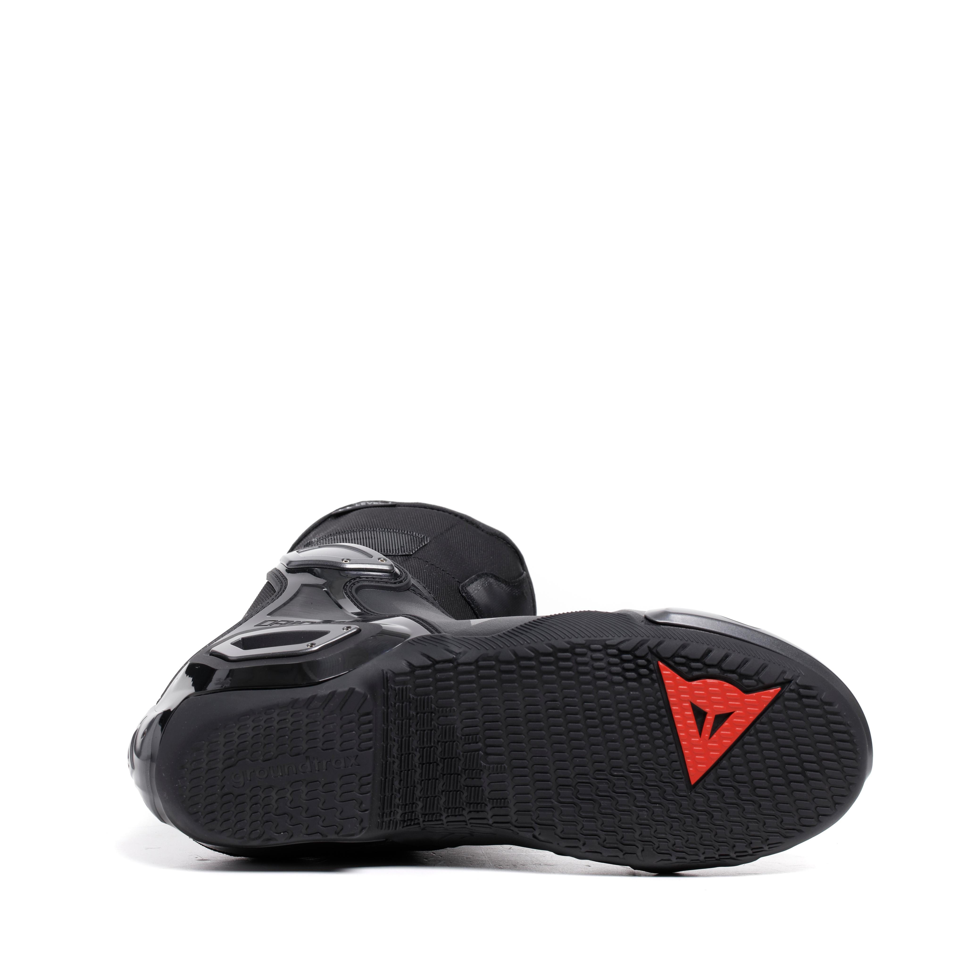 AXIAL 2 BOOTS - BLACK/BLACK - 4