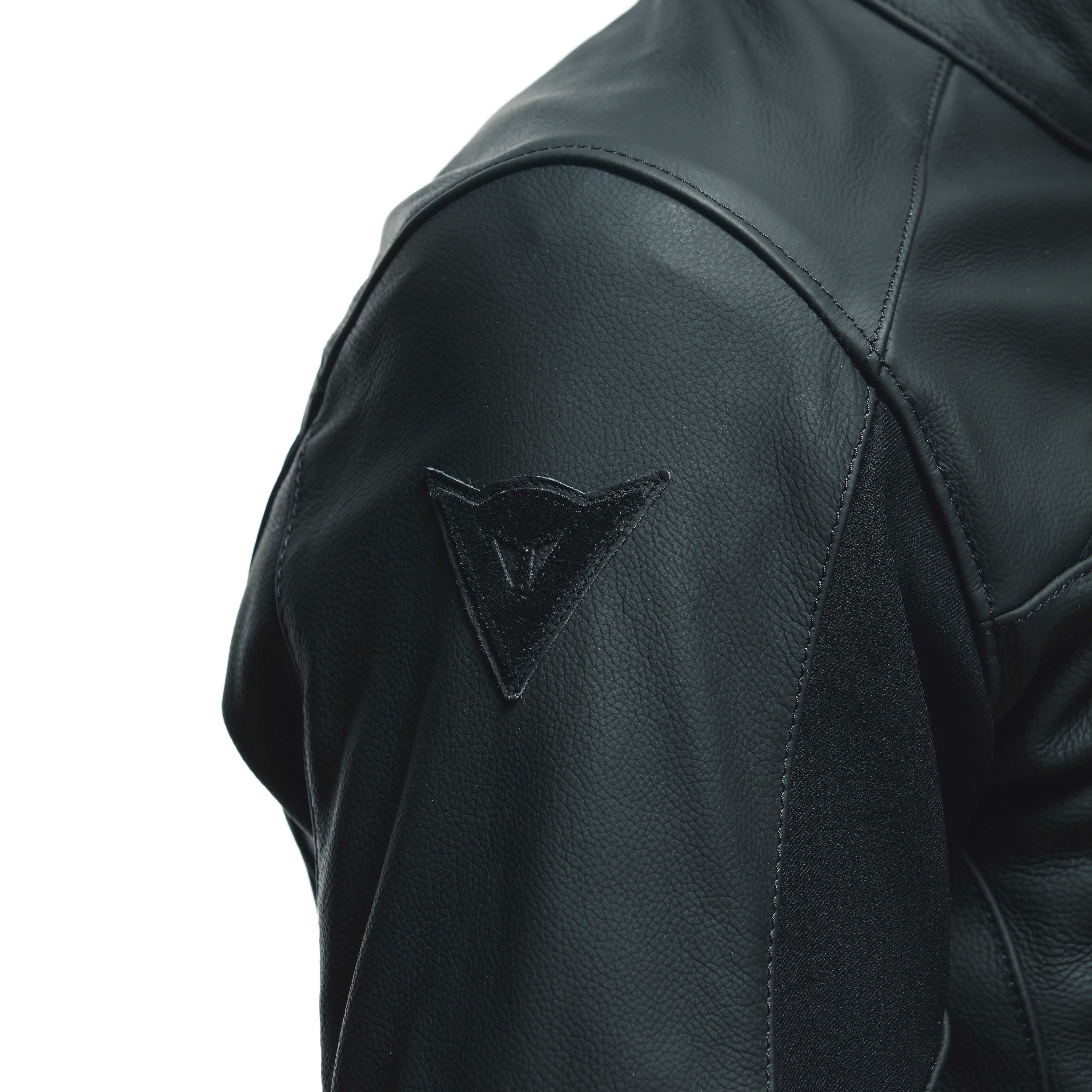 RAZON 2 - GIACCA MOTO IN PELLE UOMO - BLACK - 12