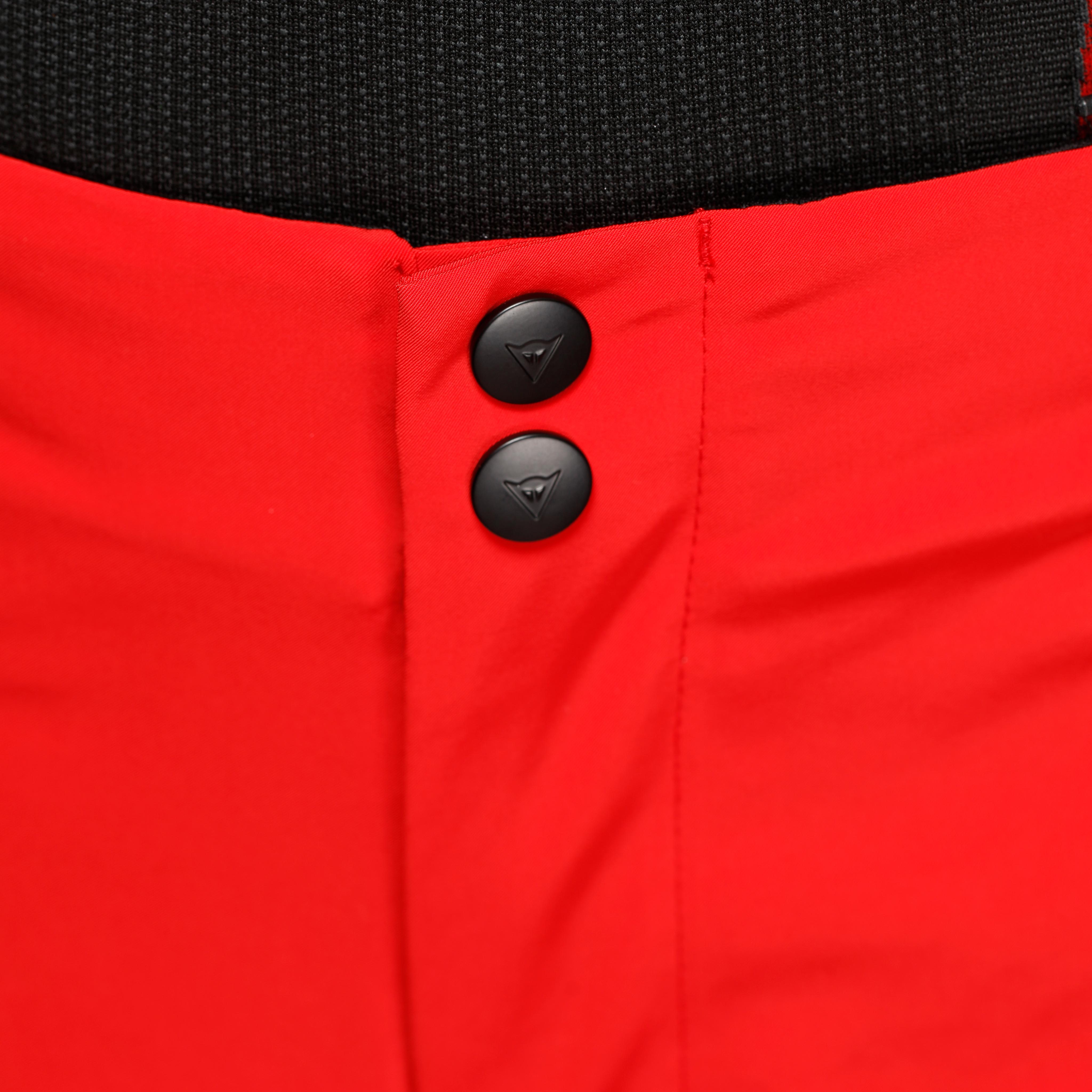 ARIANTE DERMIZAX EV&trade; - MEN'S SKI PANTS - RACING-RED - 7