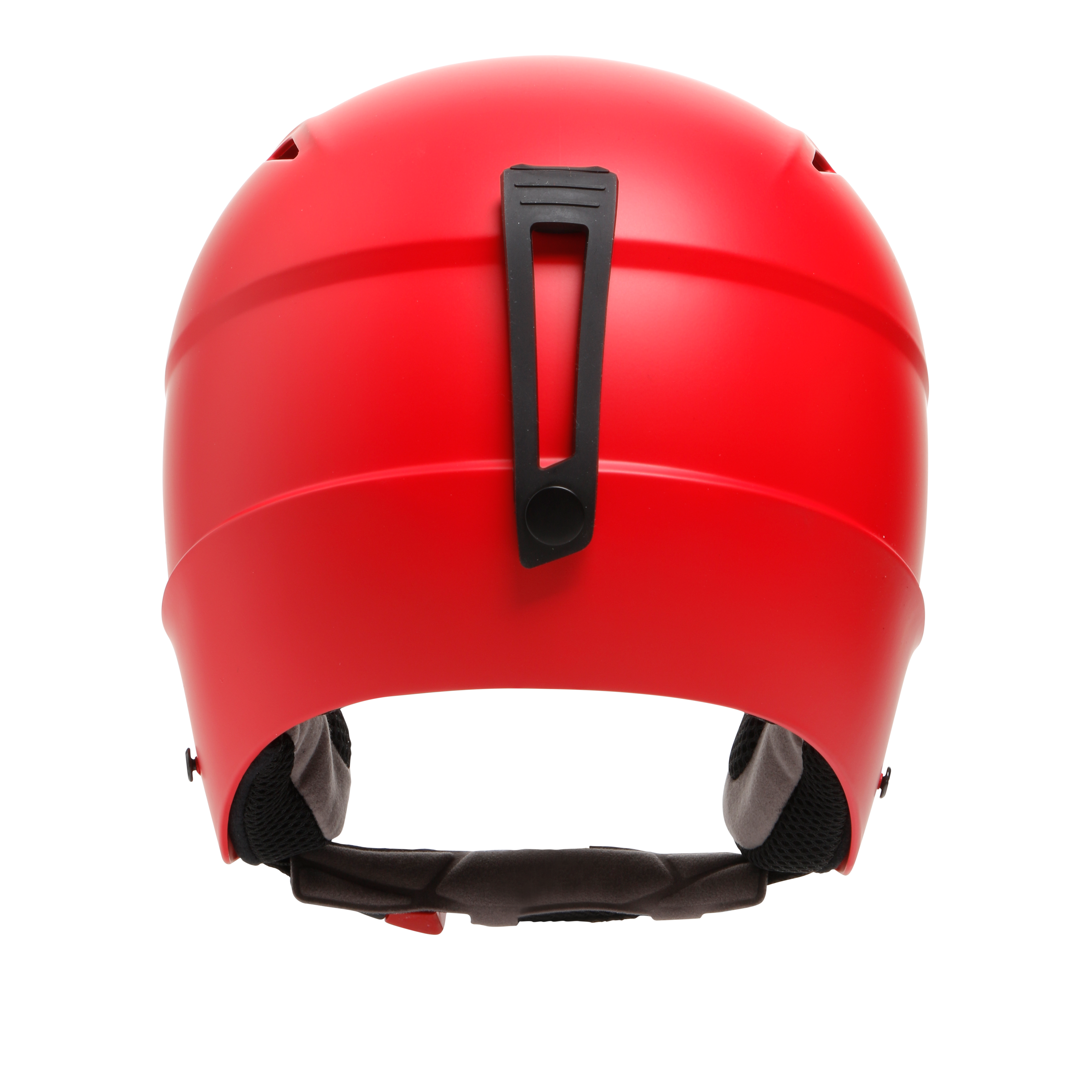 KID'S SCARABEO R001 ABS SKI HELMET - FIRE-RED - 7