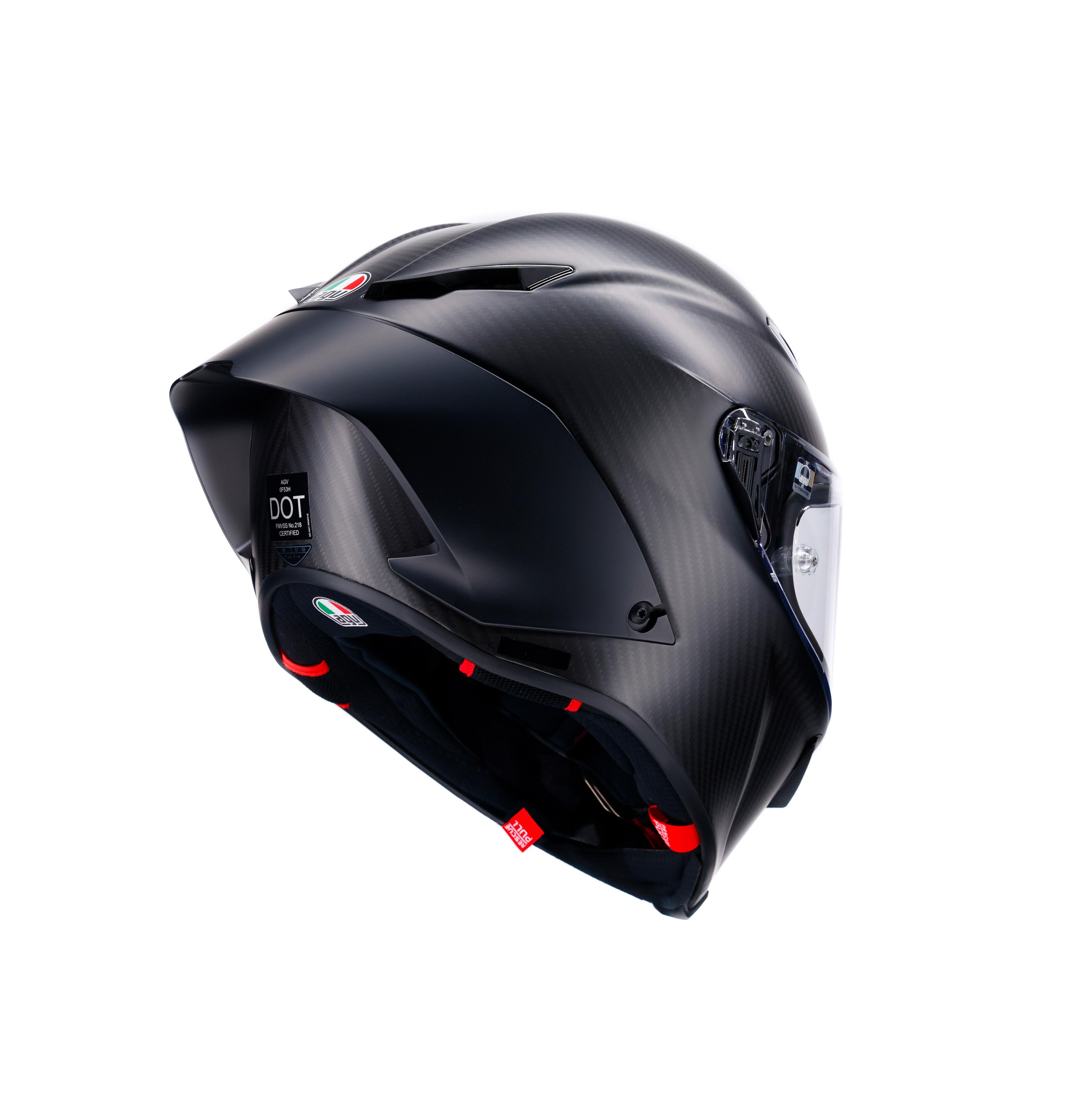 PISTA GP RR S AGV E2206 DOT MPLK -  - 4