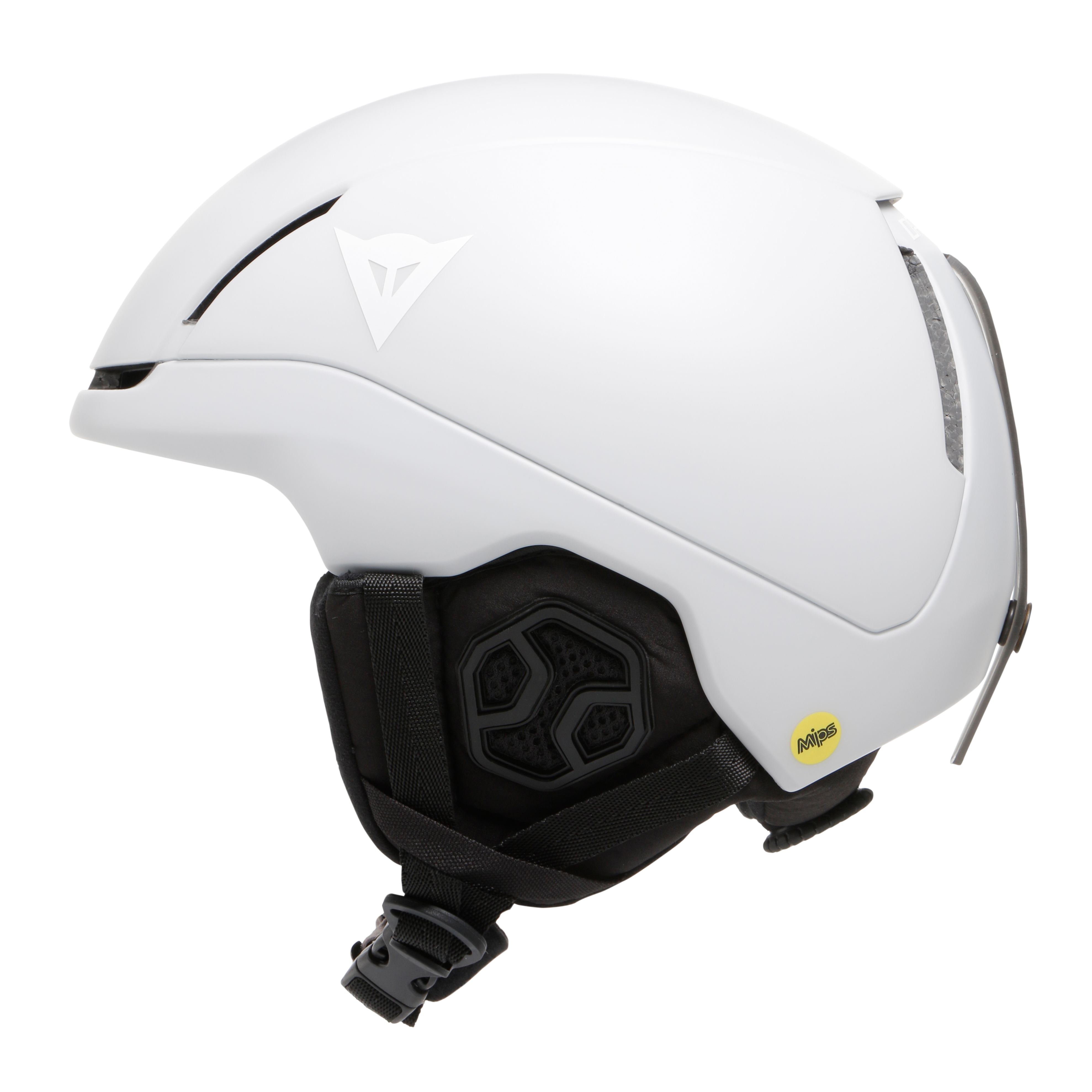 ELEMENTO MIPS SKI HELMET - WHITE - 4