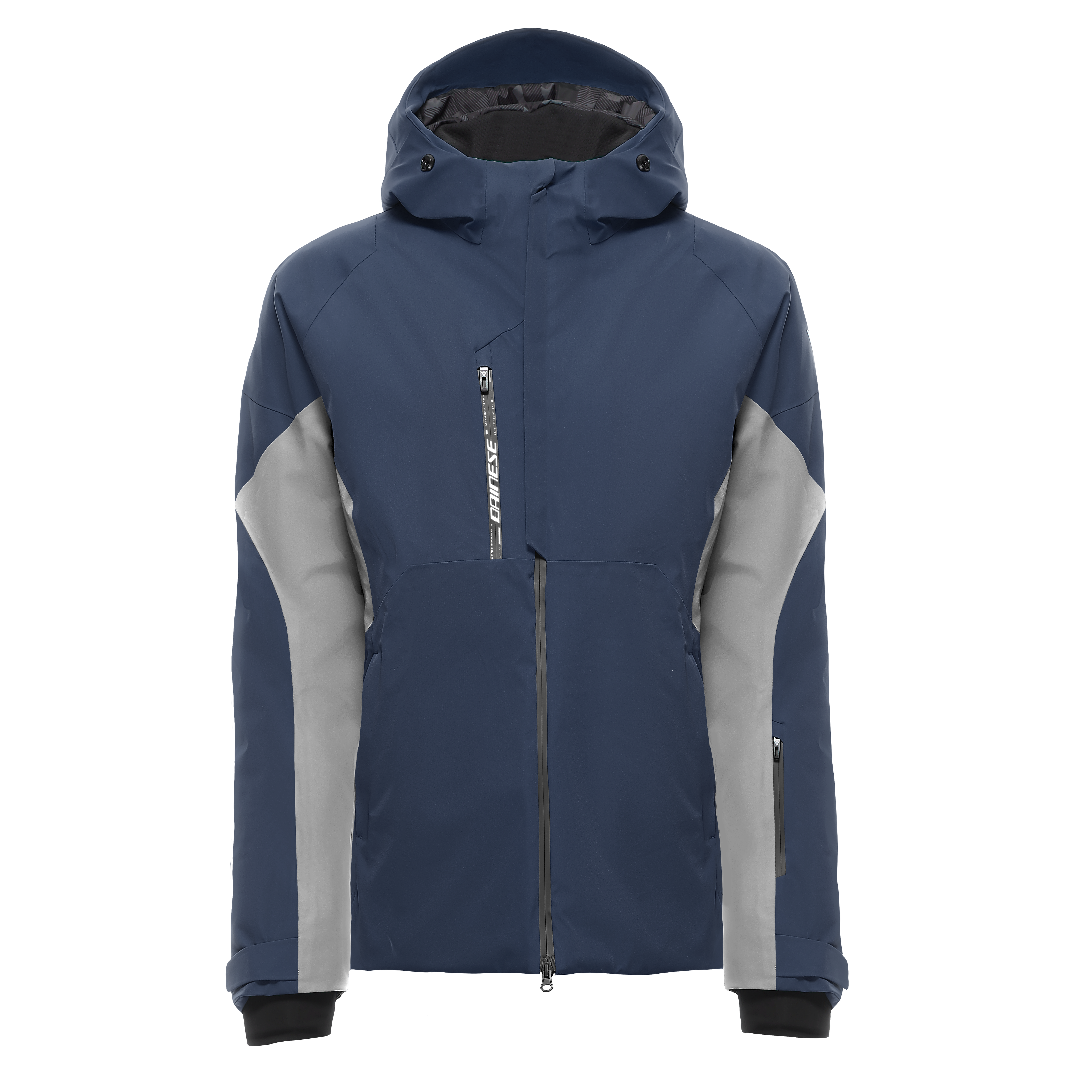NAVY PEONY/LIGHT GREY