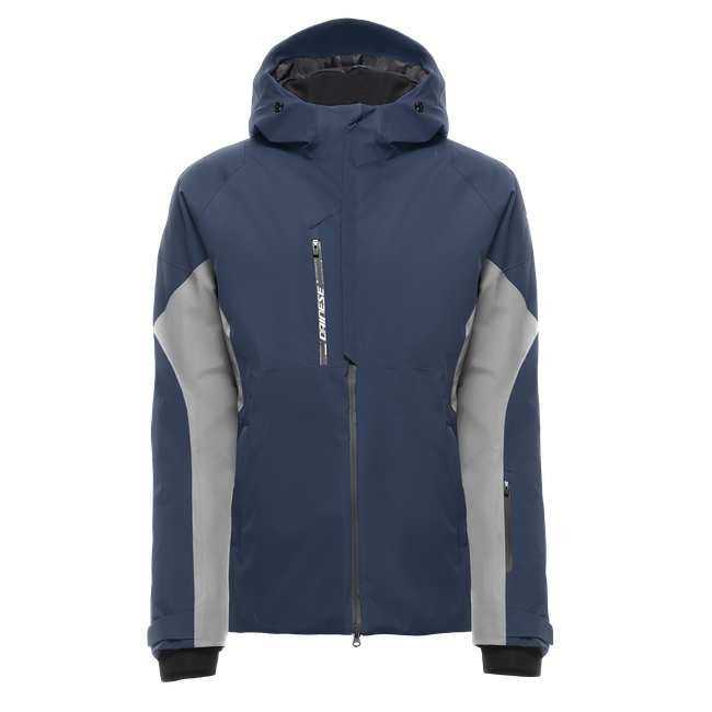Dainese - Etra Aerosense-dry - Nouveautés - Men - Navy Peony/light Grey - L