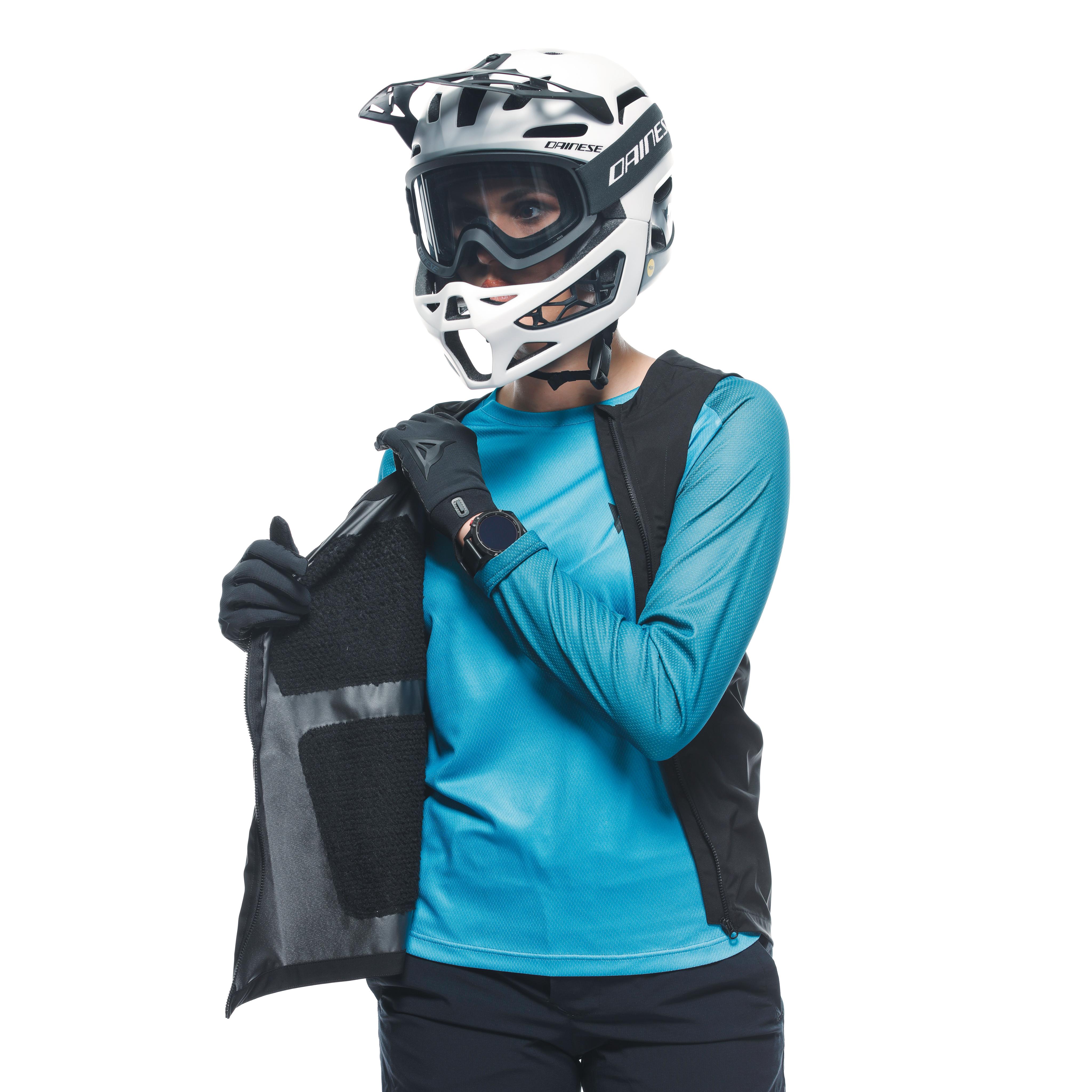 HGC HYBRID - DAMES WINDDICHT FIETSVEST - TAP-SHOE - 15