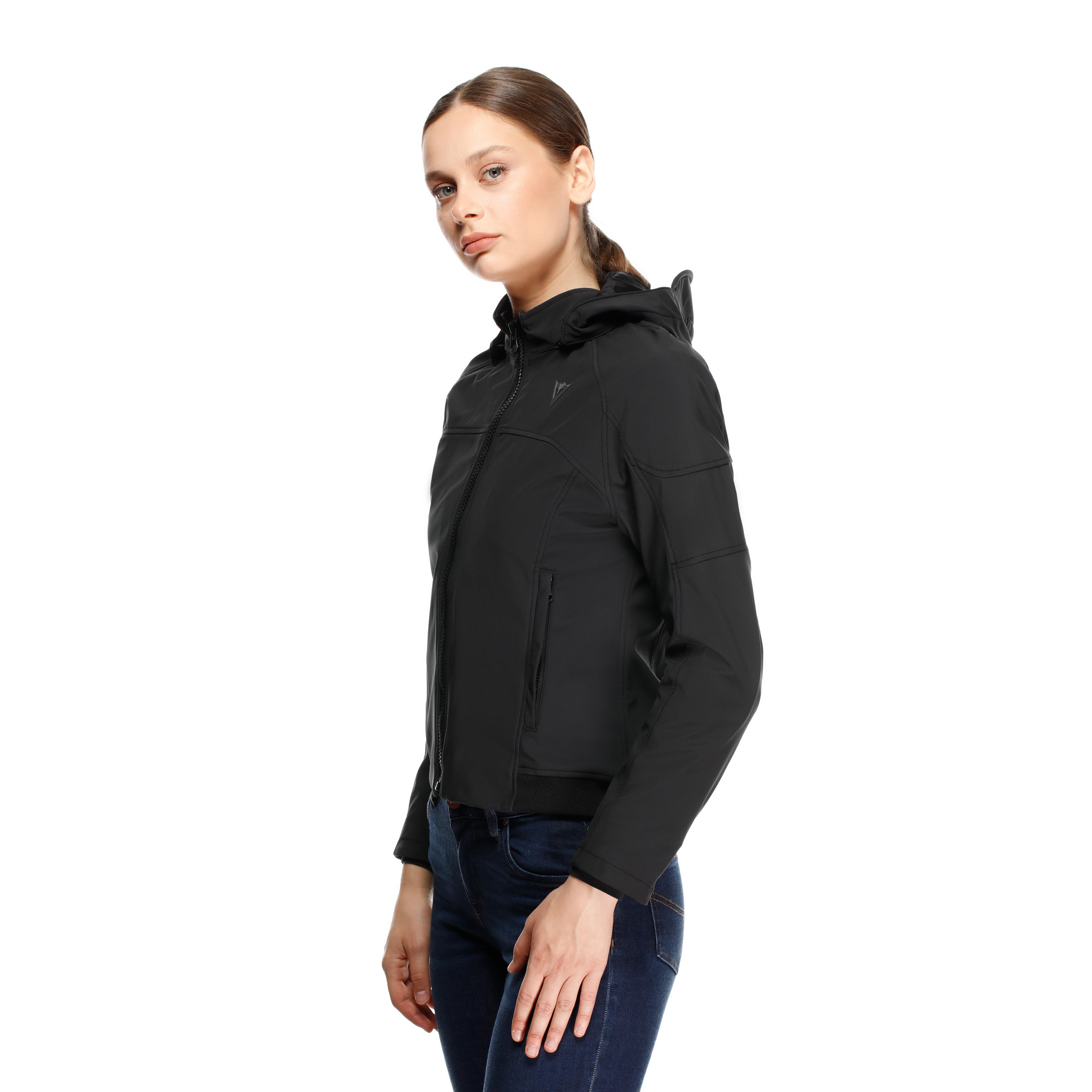 IGNITE 2 - WOMEN'S MOTORCYCLE JACKET - BLACK - 4