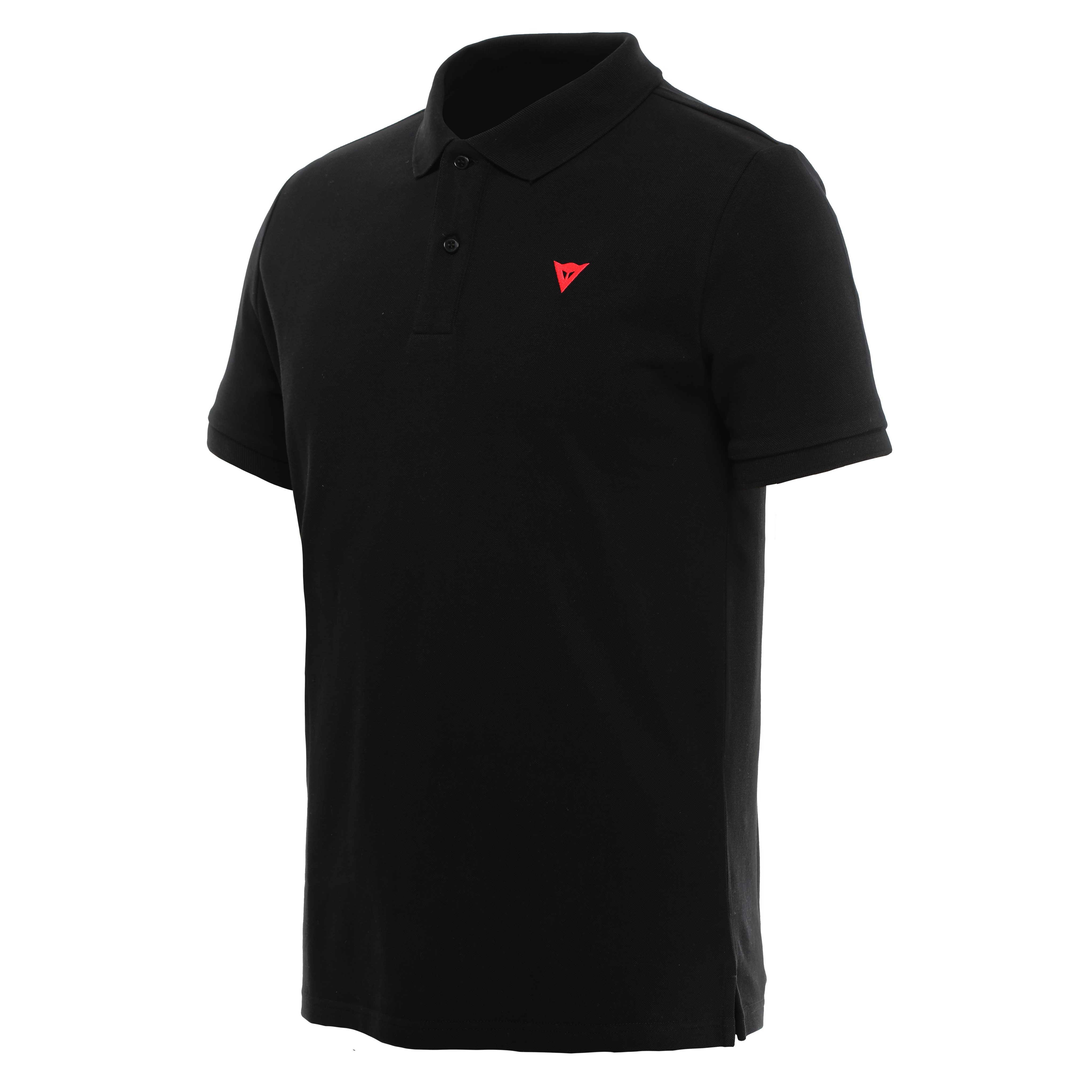 VIBRANT SPEED DEMON POLO - BLACK - 1