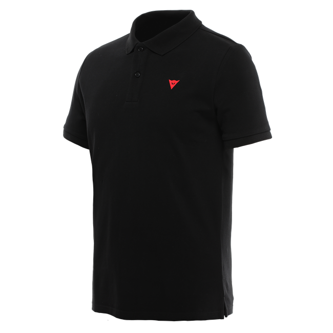 Dainese - Vibrant Speed Demon Polo - T-shirts - Men - Black - S