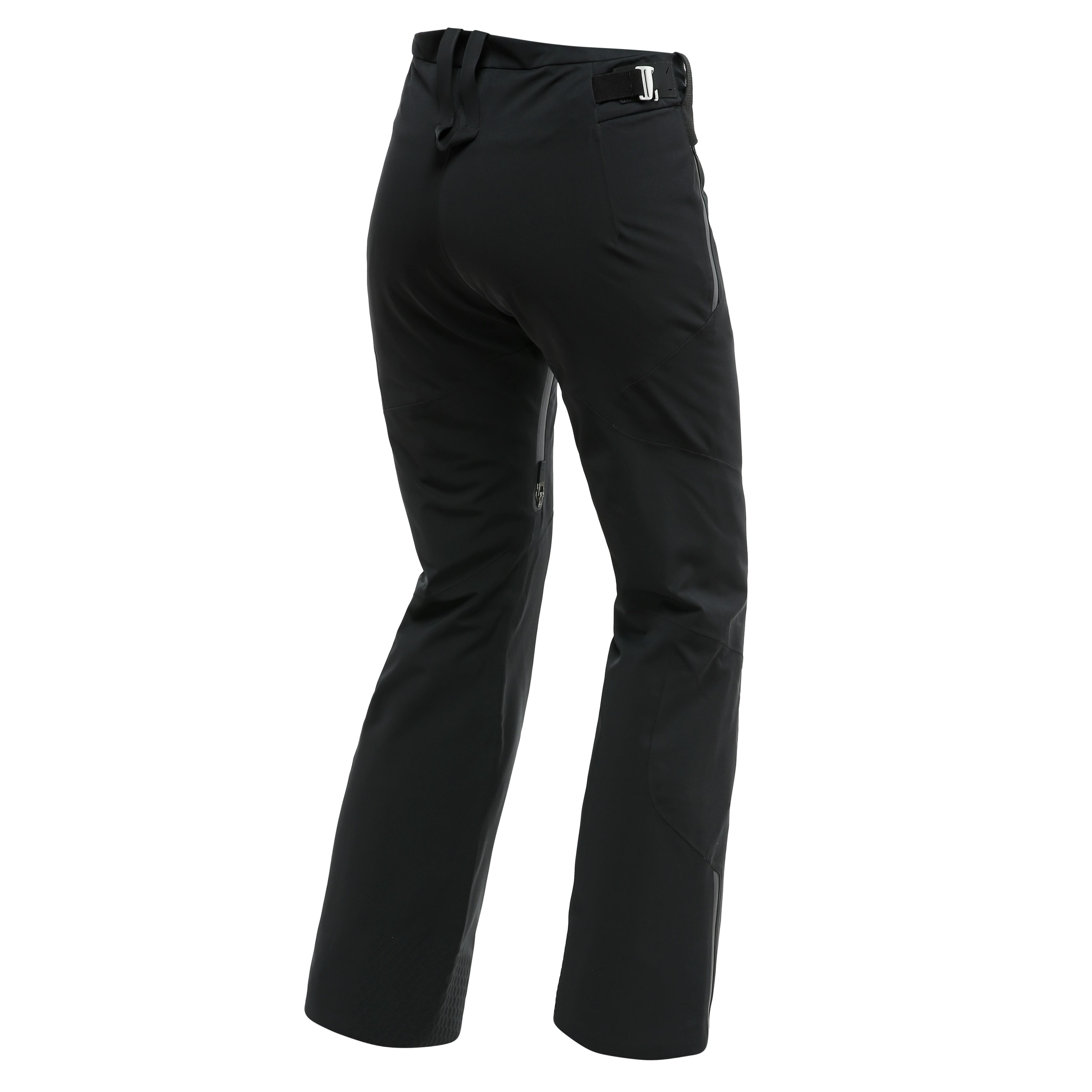 WOMEN'S HP SCREE SKI PANTS - BLACK - 2