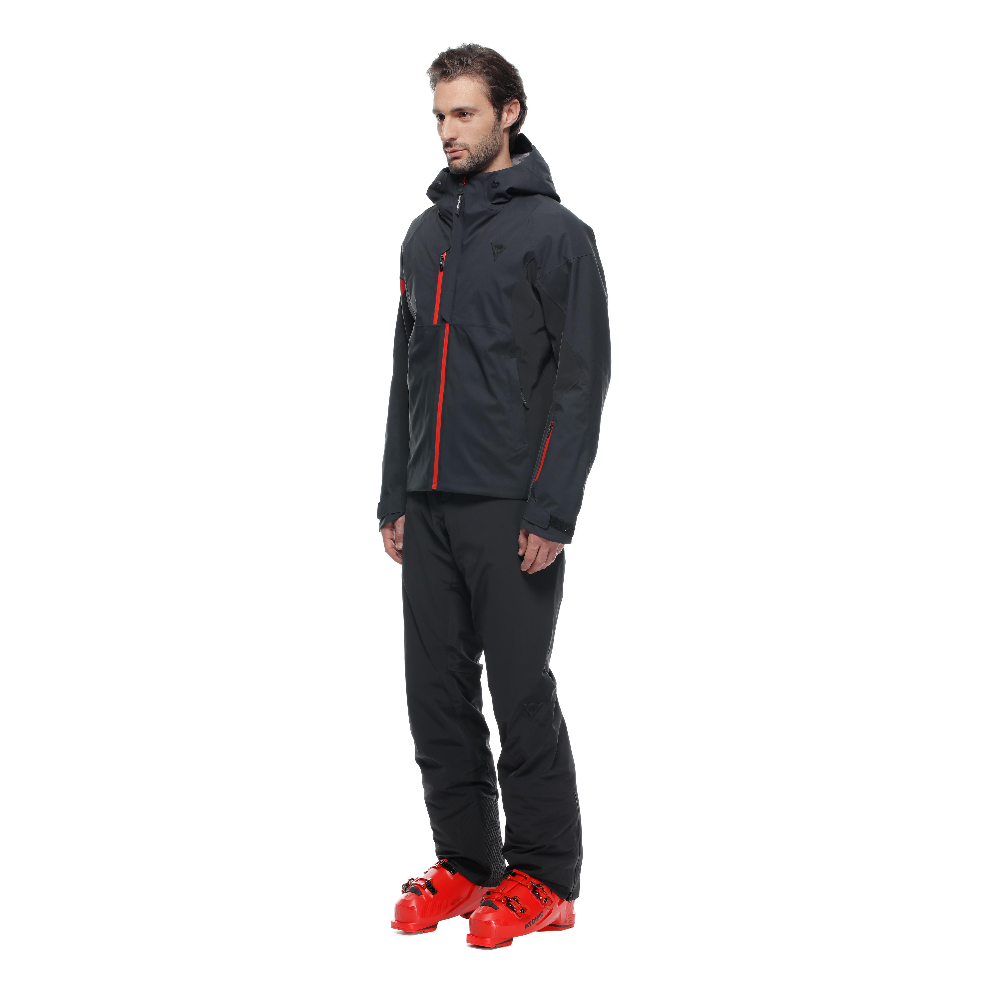 S003 DERMIZAX DX&trade; CORE READY VESTE DE SKI HOMME - STRETCH-LIMO - 4
