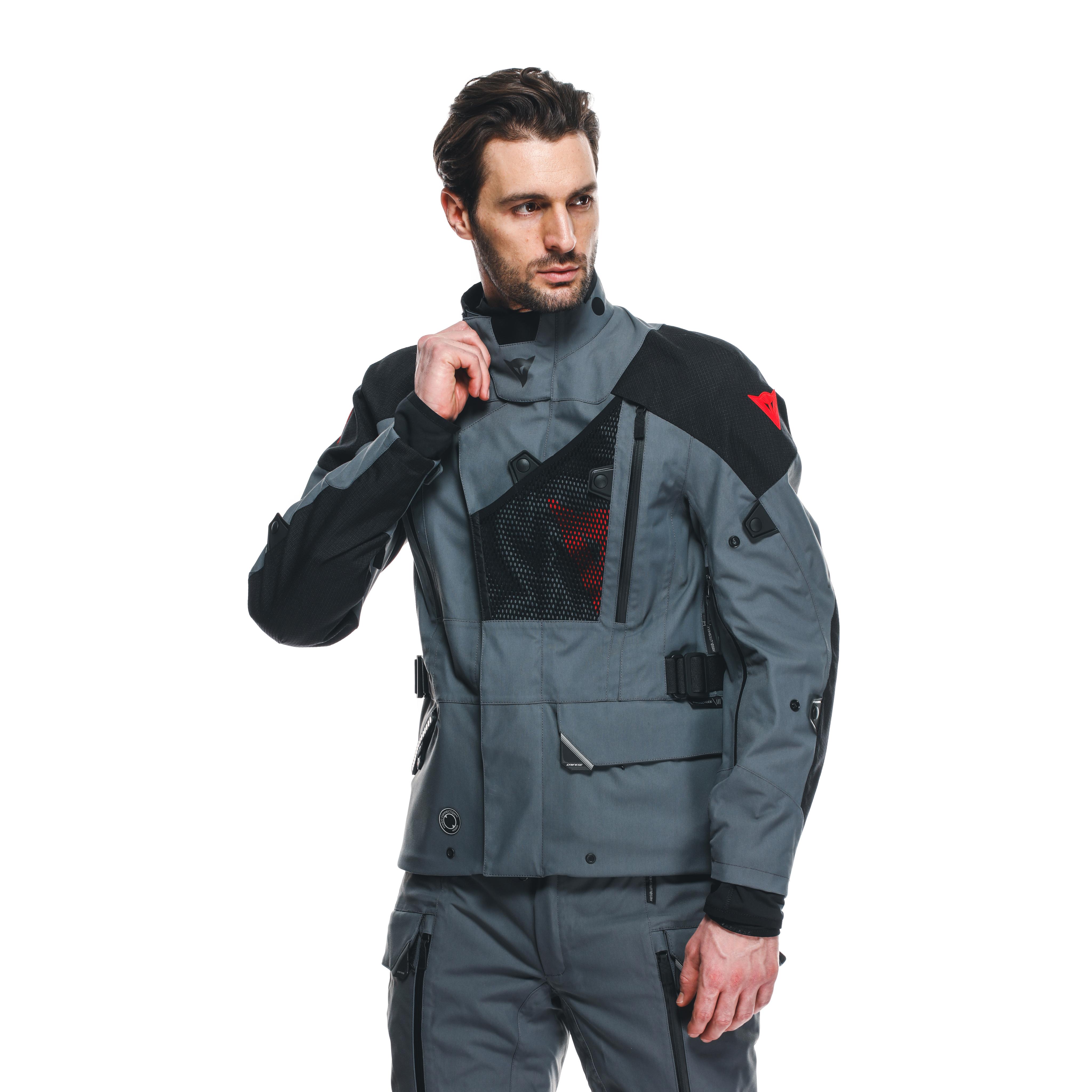 HEKLA ABSOLUTESHELL™ PRO 20K - MEN'S WATERPROOF MOTORCYCLE JACKET