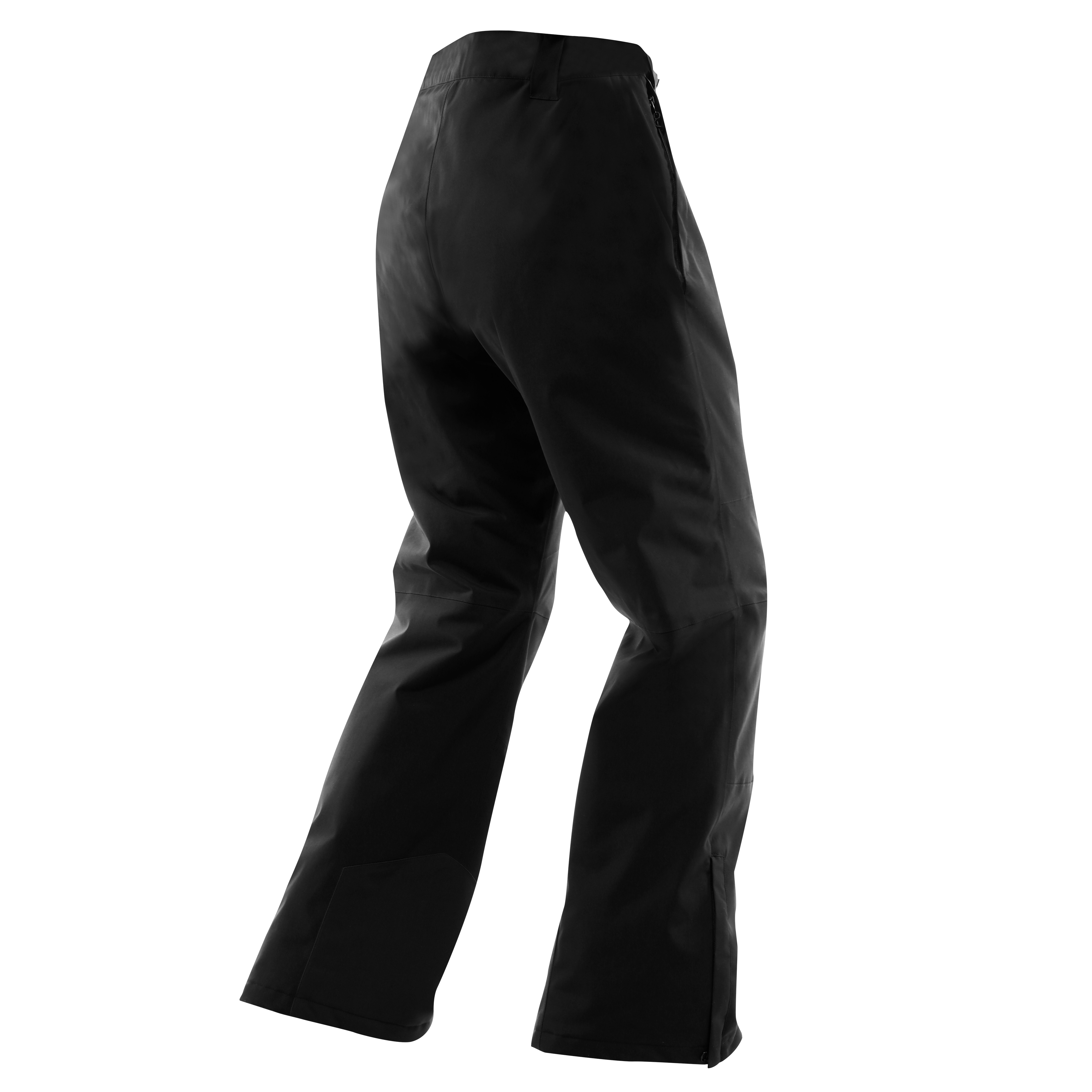 MEN'S ESSENTIAL SKI PANTS - BLACK - 2