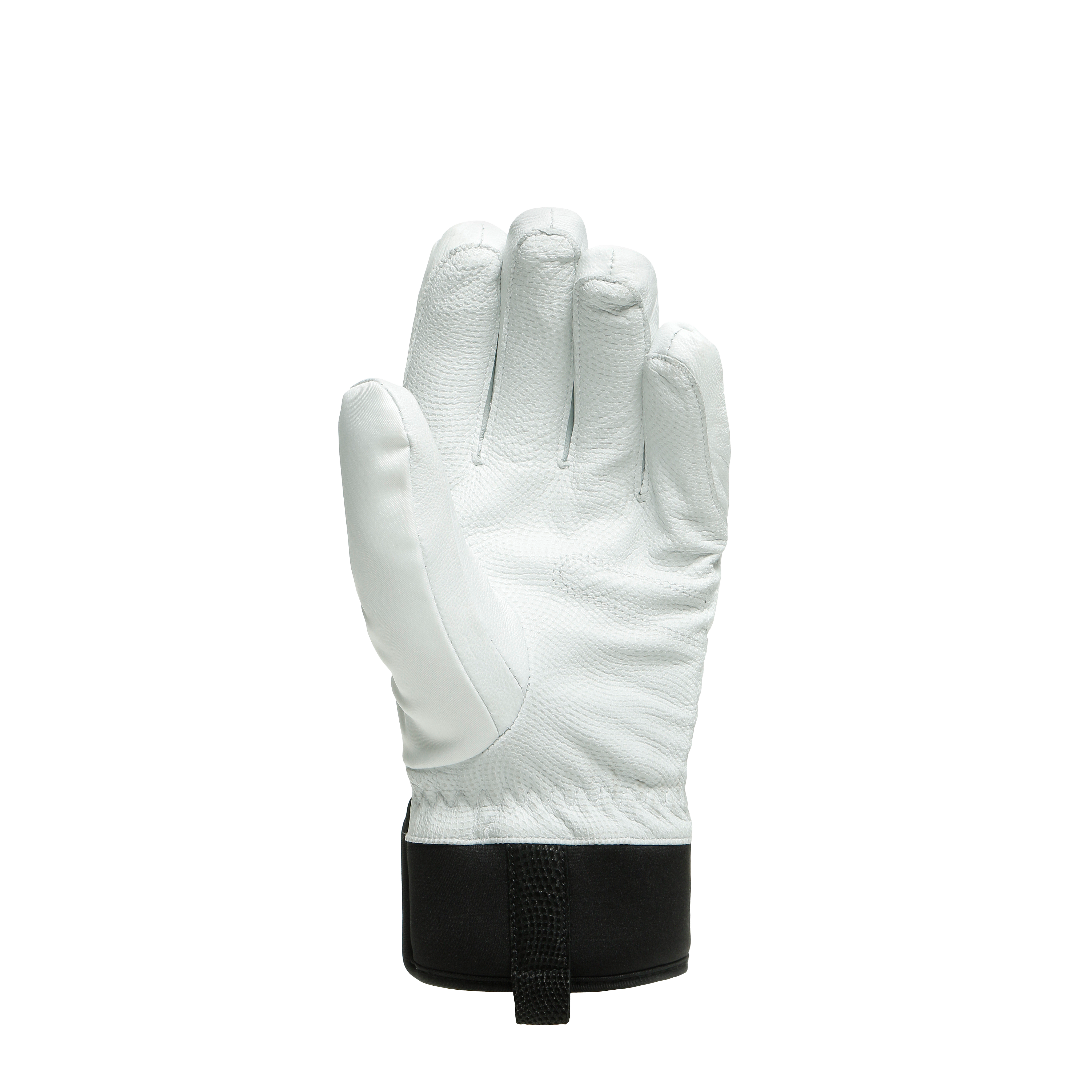 HP SKI GLOVES WOMAN - LILY-WHITE/STRETCH-LIMO - 3