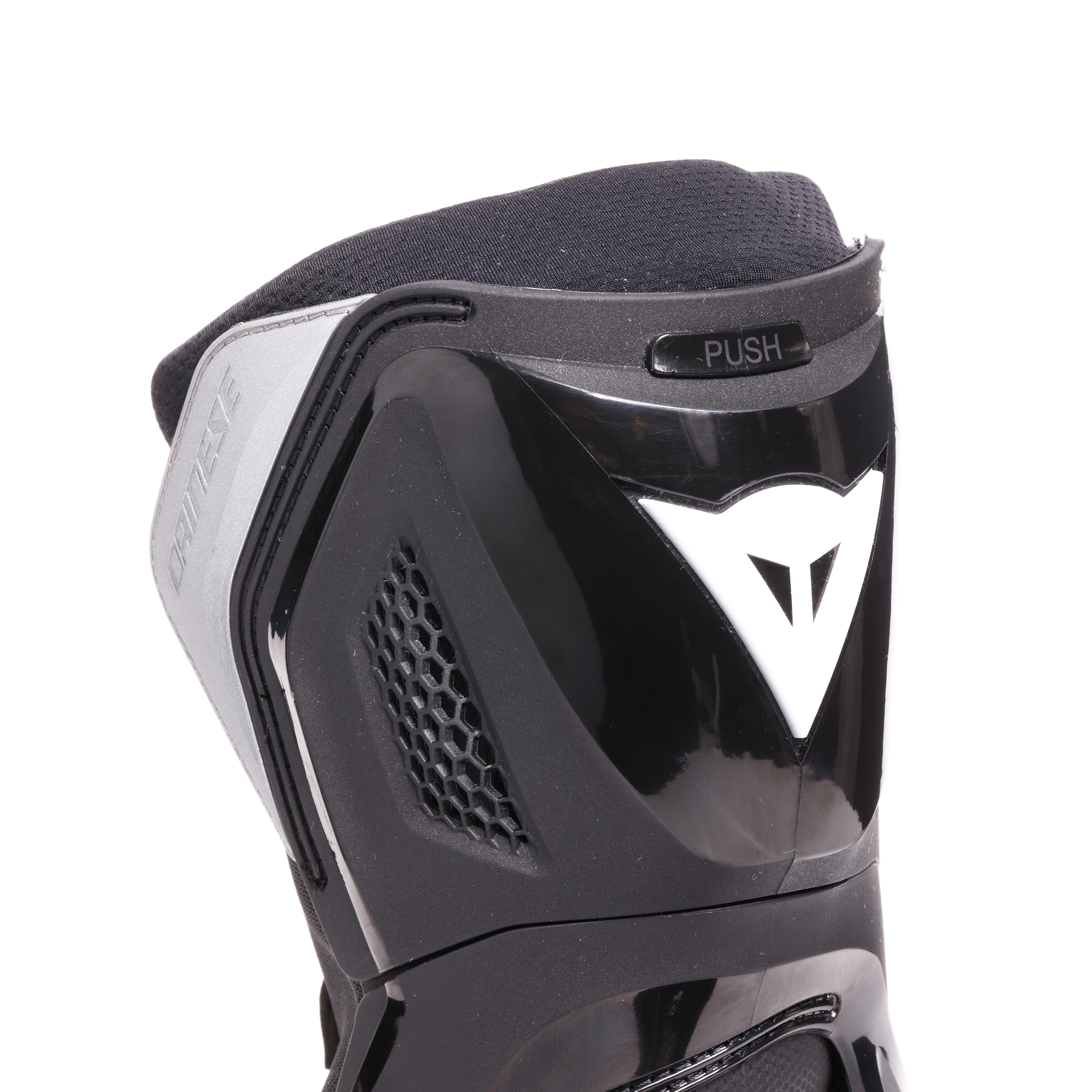 NEXUS 3 IN & OUT - MOTORCYCLE BOOTS MEN - BLACK/BLACK - 5
