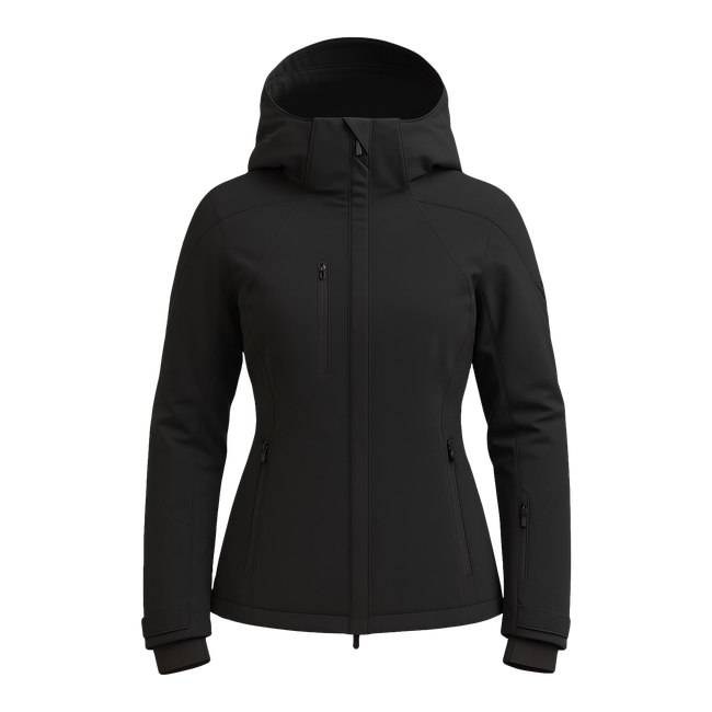 Dainese - Nivalis Veste De Ski Femme - Blousons - Women - Stretch-limo - Xs