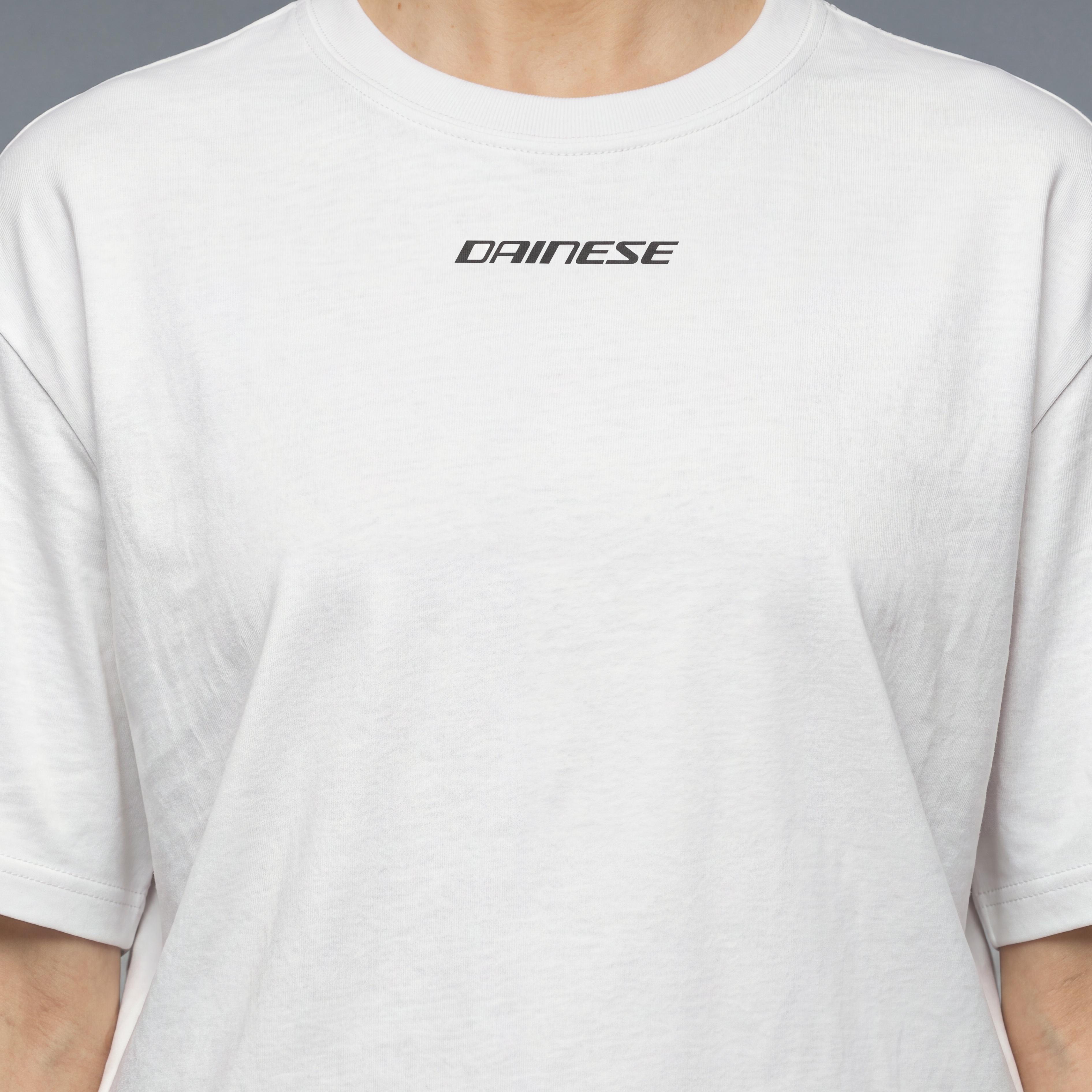 DB WORDMARK - T-SHIRT - BRILLANT WHITE - 5
